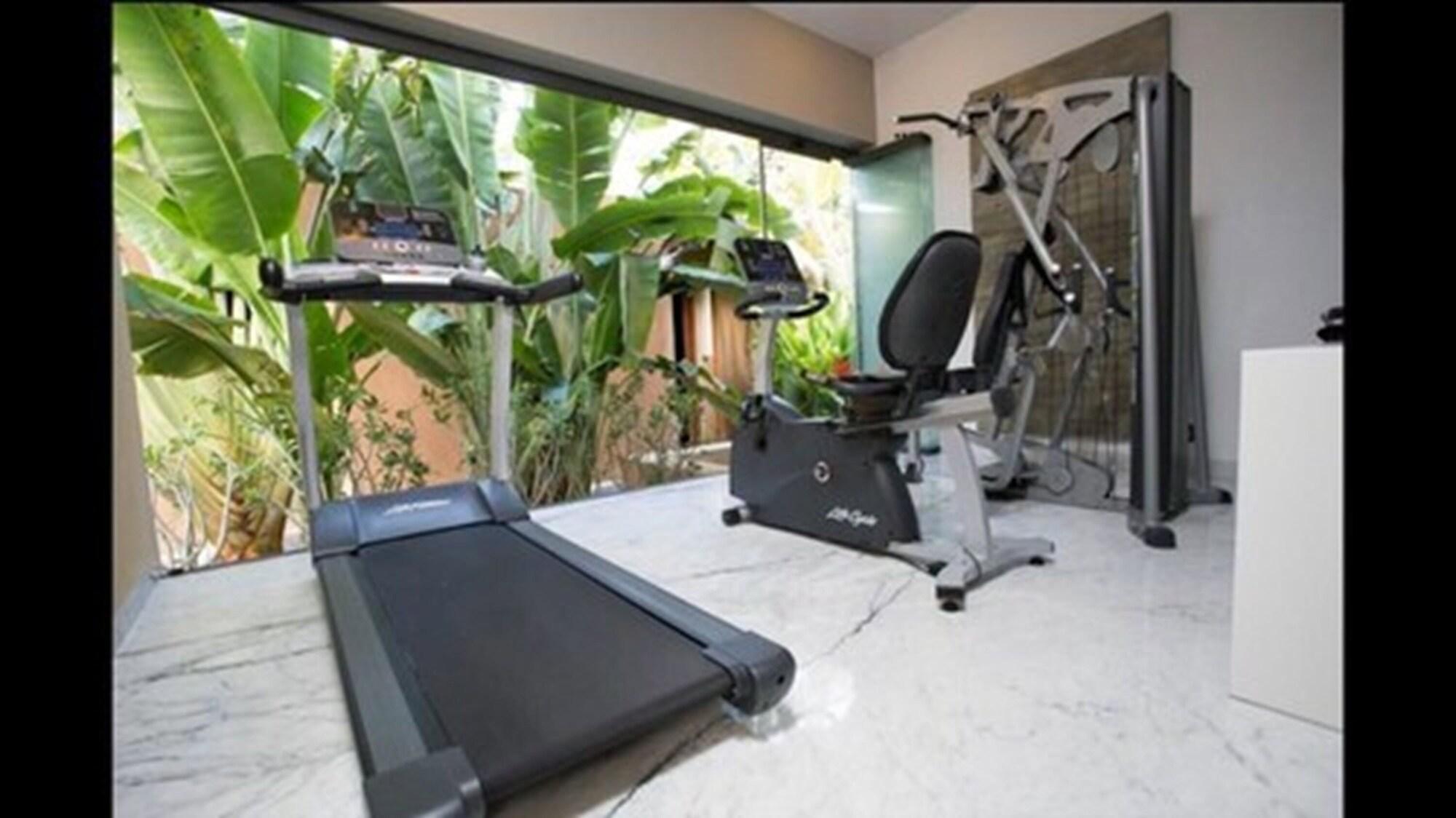 Gimnasio Samora Luxury Resort