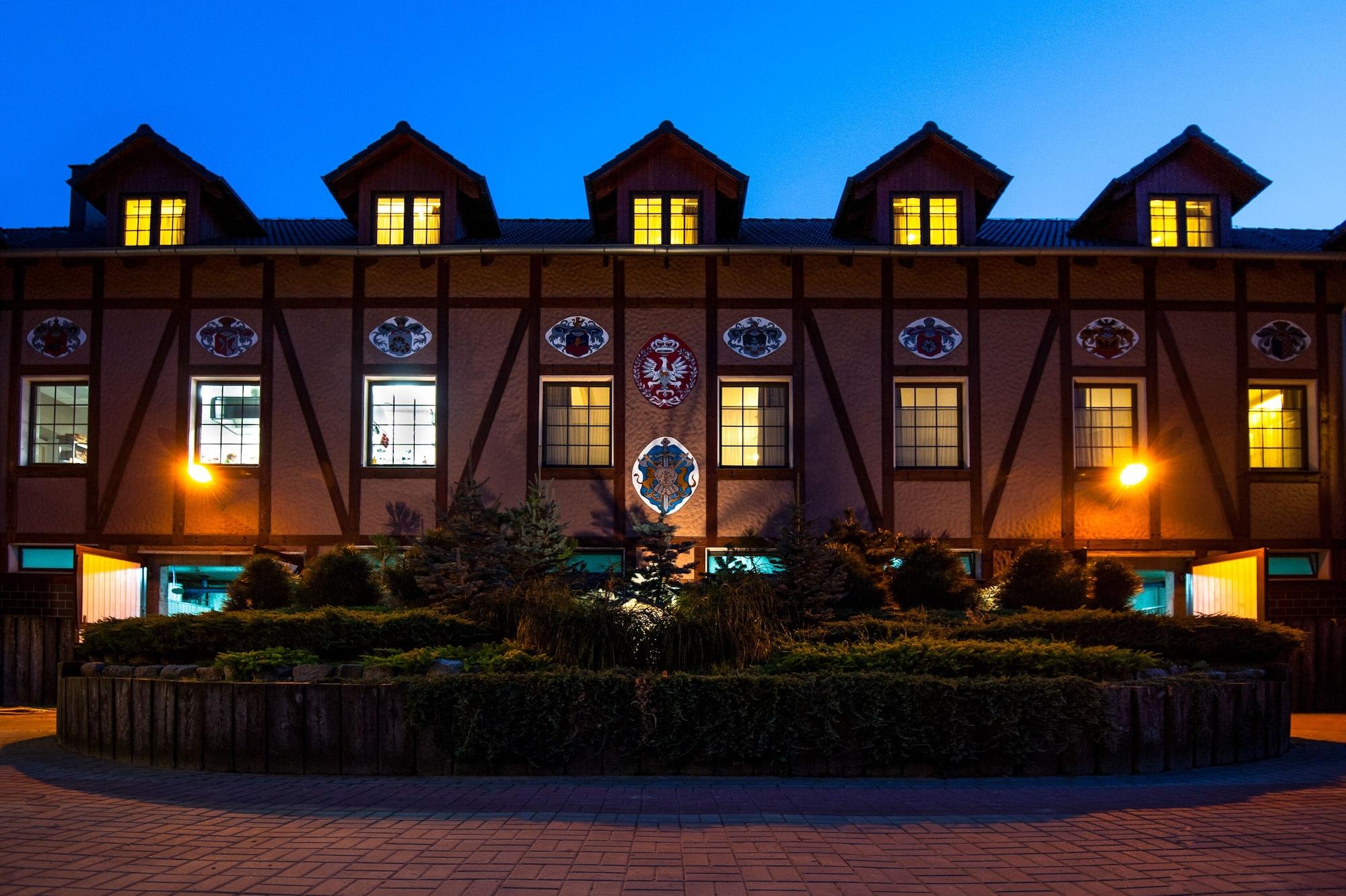 Vista Exterior Akademia Kuraszków