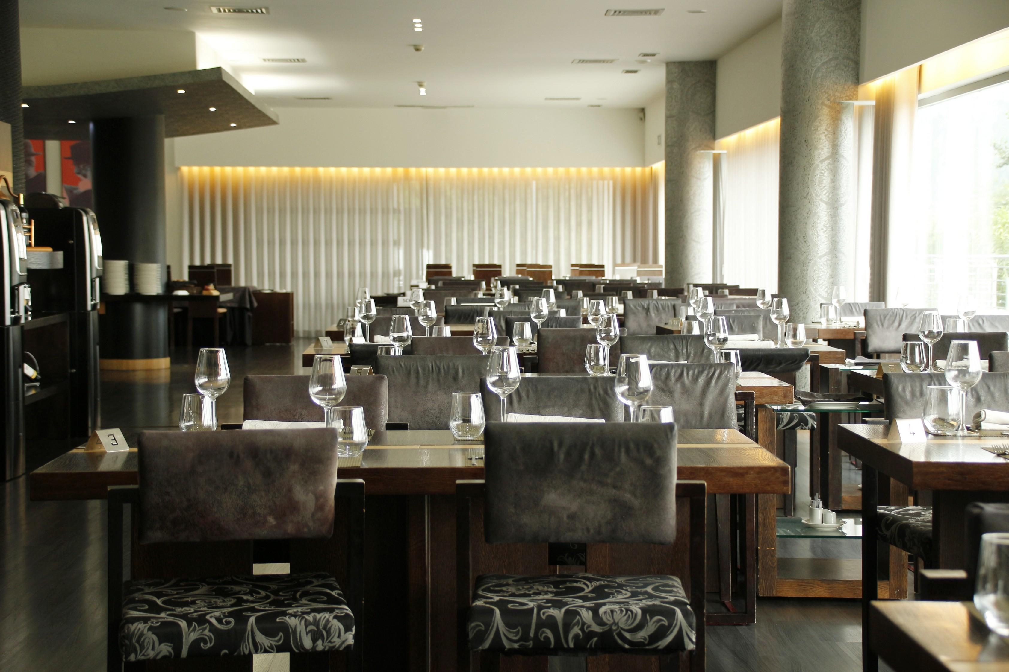 Restaurant Penafiel Park Hotel & Spa