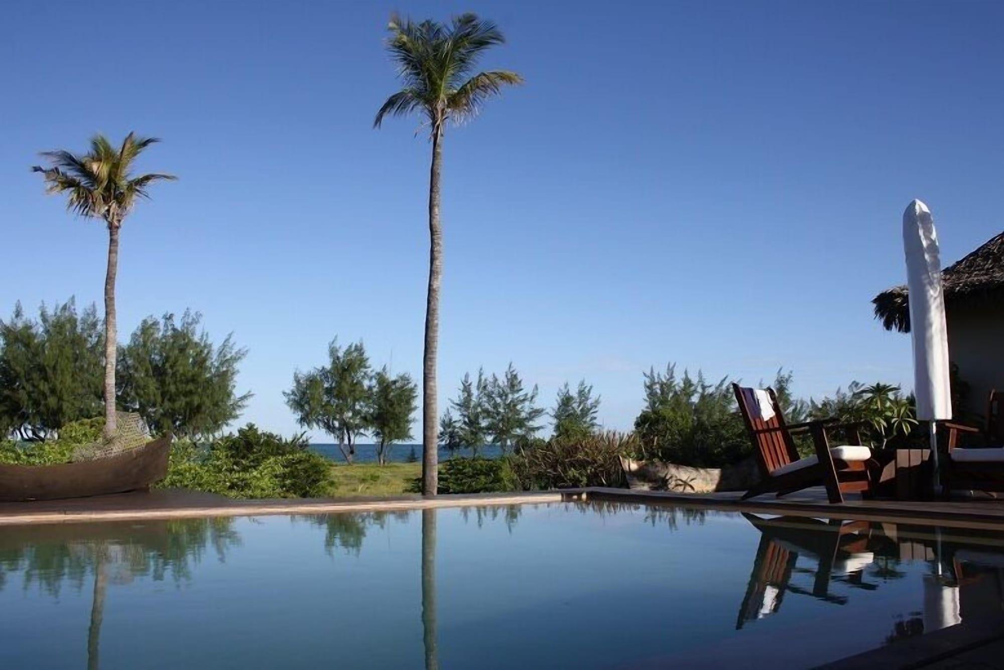Vista Piscina Chuiba Bay Lodge