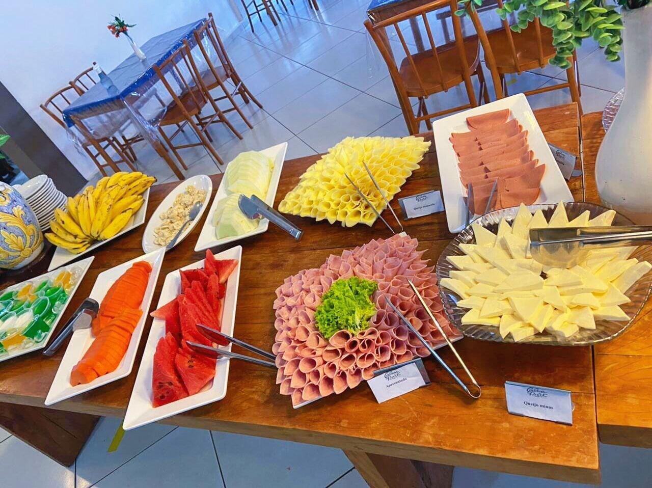 Restaurant Caldas Park & Hotel Caldas Novas