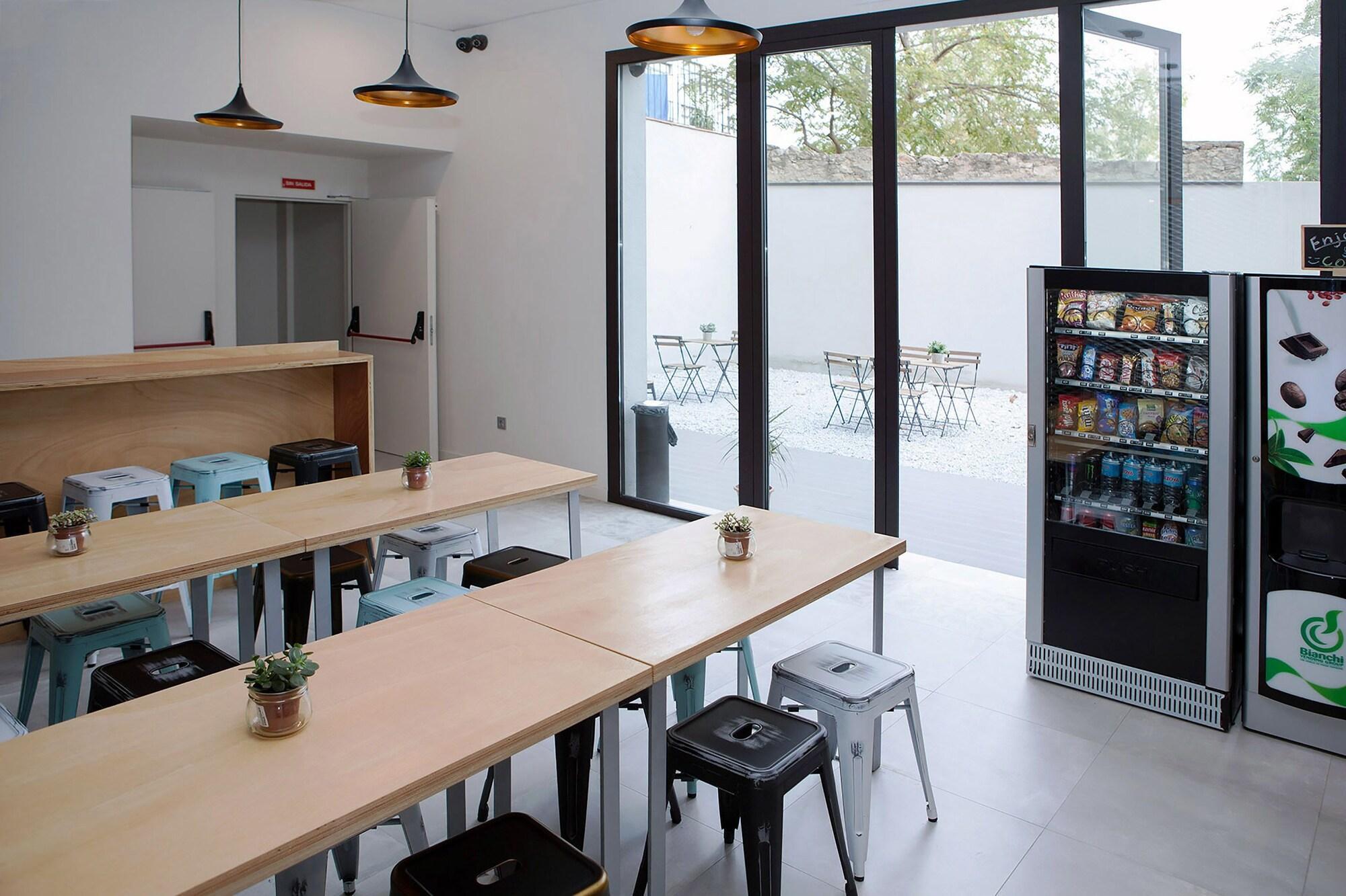 Instalaciones Recreativas Meeting Point Hostels