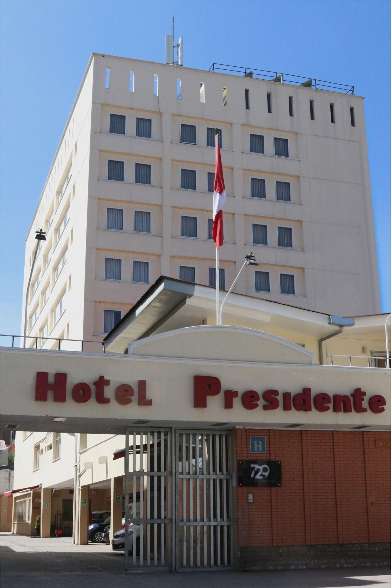 Varios Hotel Presidente Huancayo