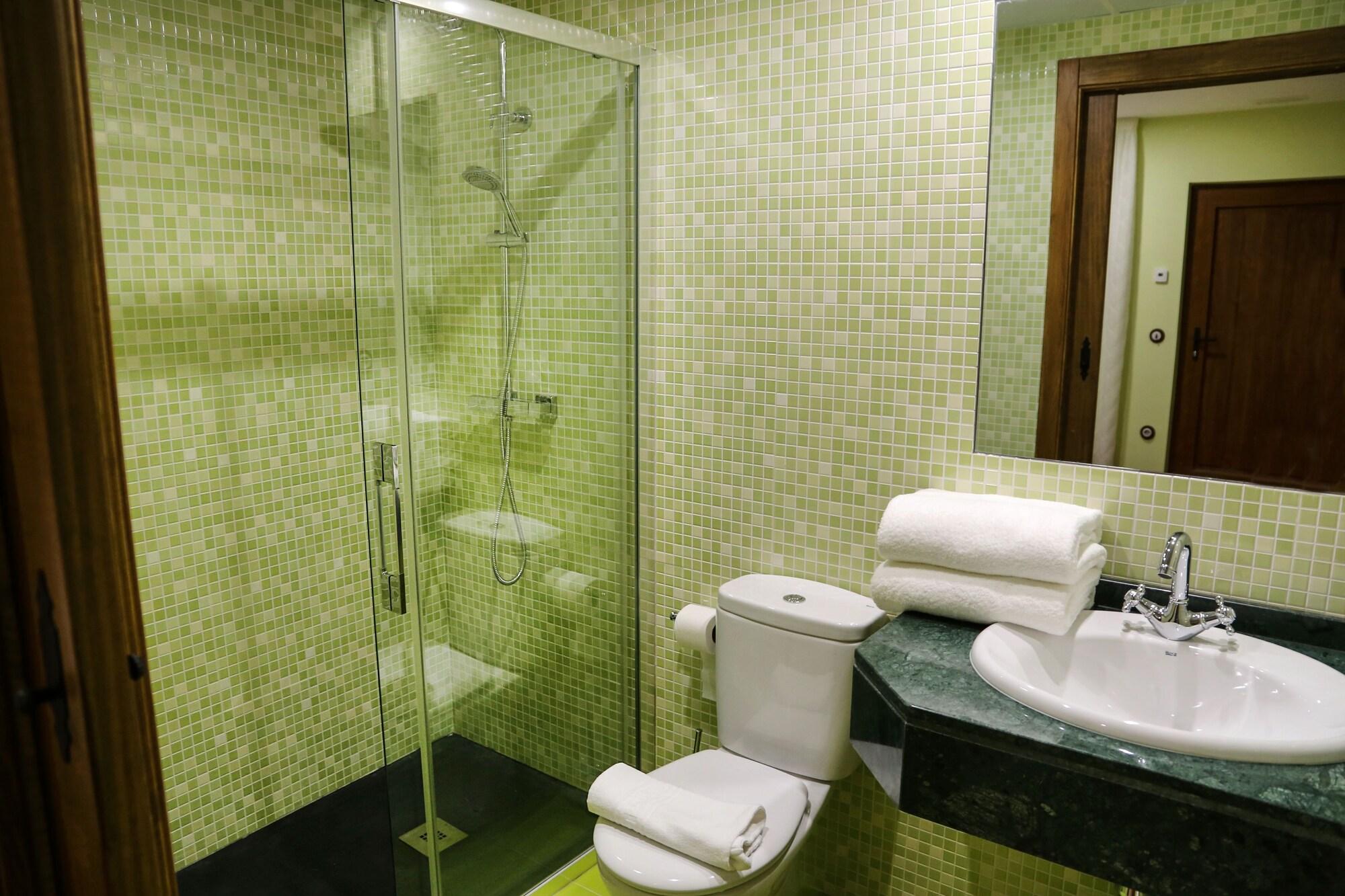 Equipamiento de Habitación Saint James Way