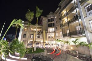 Alojamiento - Kinam Hotel