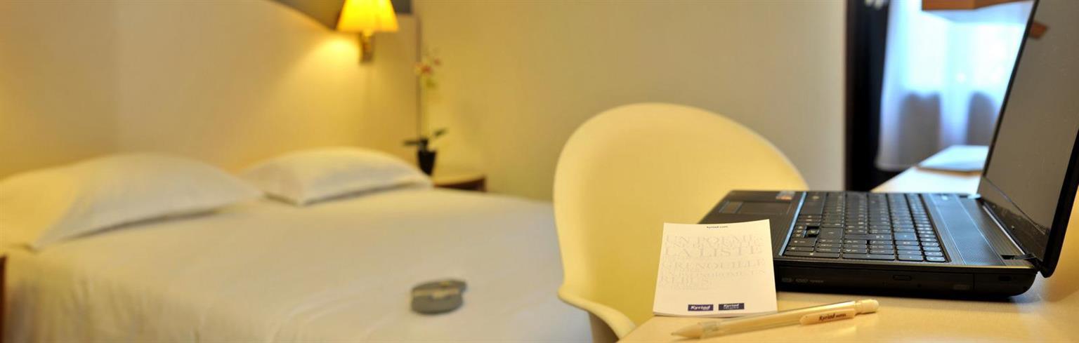 Set de Habitación Hotel Kyriad Annecy Sud - Cran Gevrier