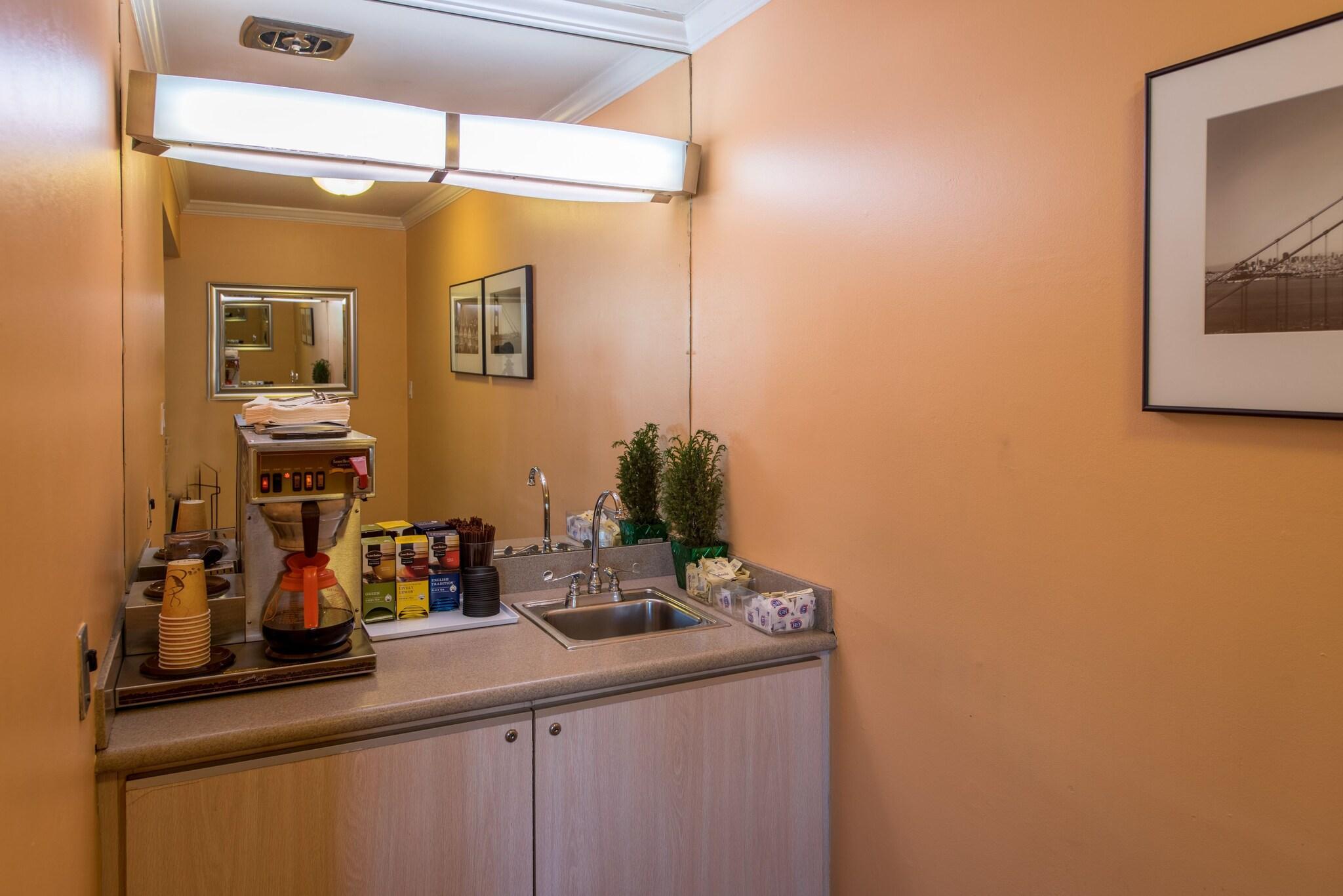 Bar/Salón Civic Center Motor Inn