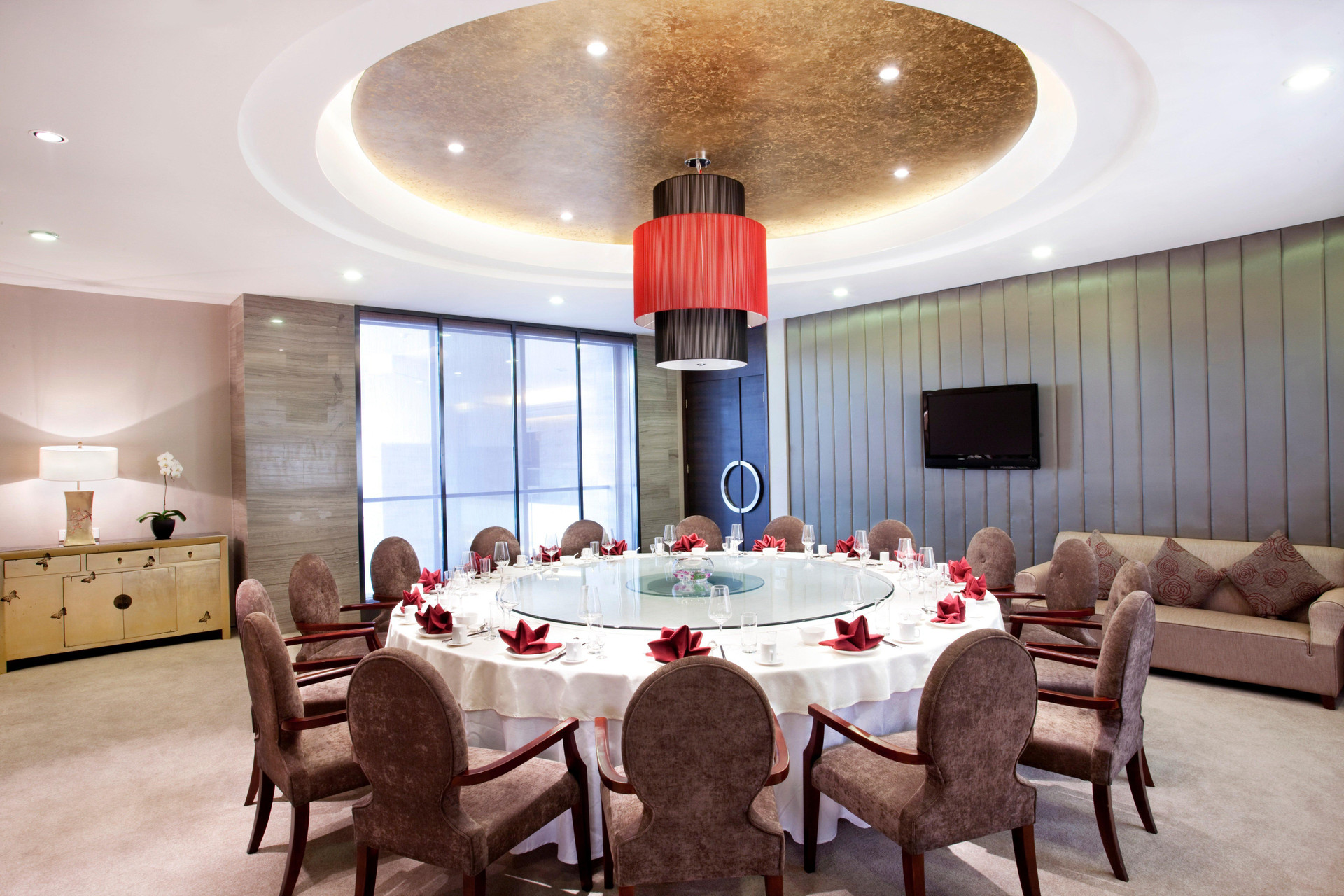 Restaurant Holiday Inn Beijing Deshengmen by IHG