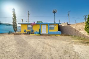 Alquiler Vacacional - Central El Paso Home w/ Fire Pit!