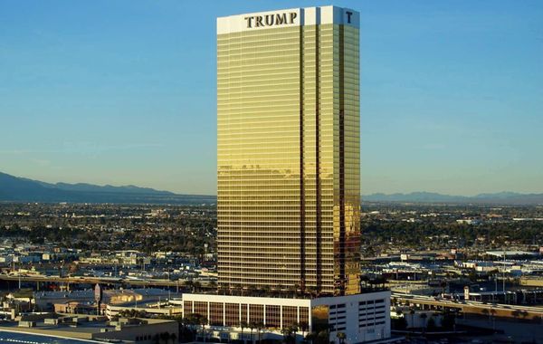 Trump Hotel Las Vegas Strip View Studio - Hoteles de lujo en Las Vegas, Nevada