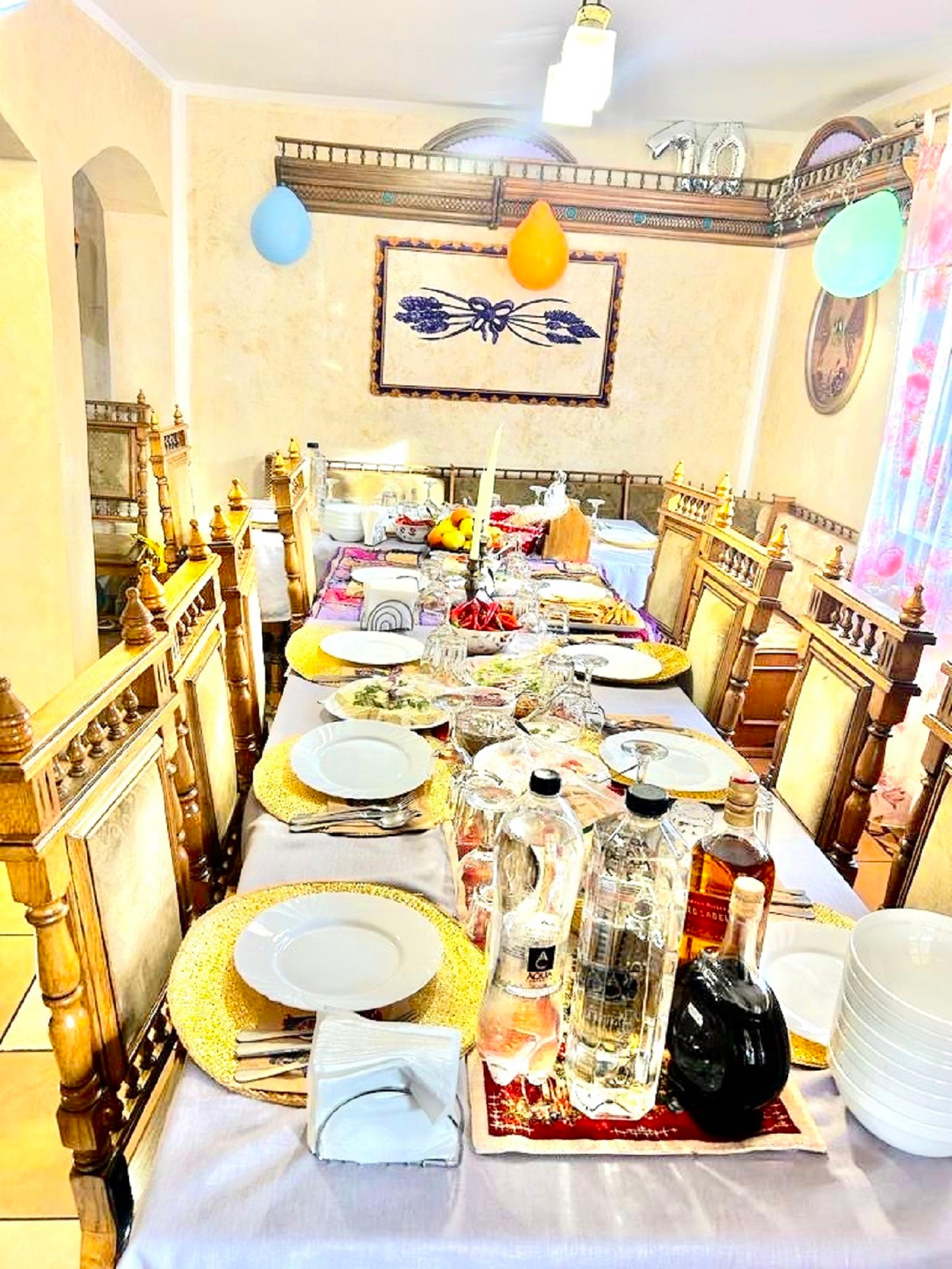 Restaurant Leaganul Bucovinei Guest House