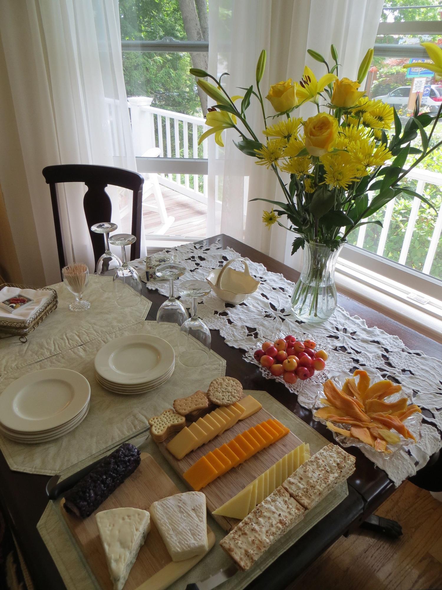 Restaurant Atlantic Ark Inn