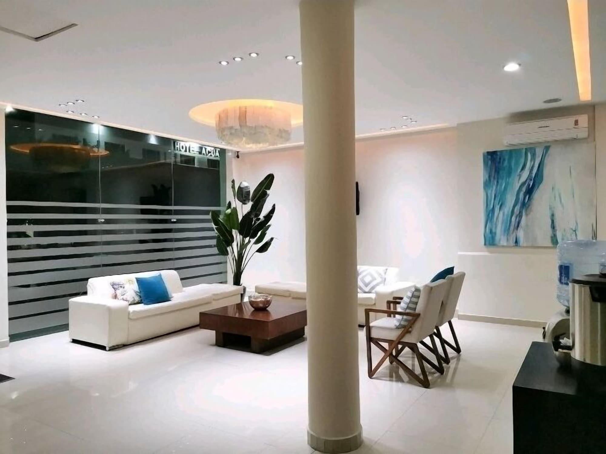 Vista Lobby Hotel Pabela