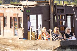 Actividad - Paseo en barco por el Vístula al anochecer con bebida