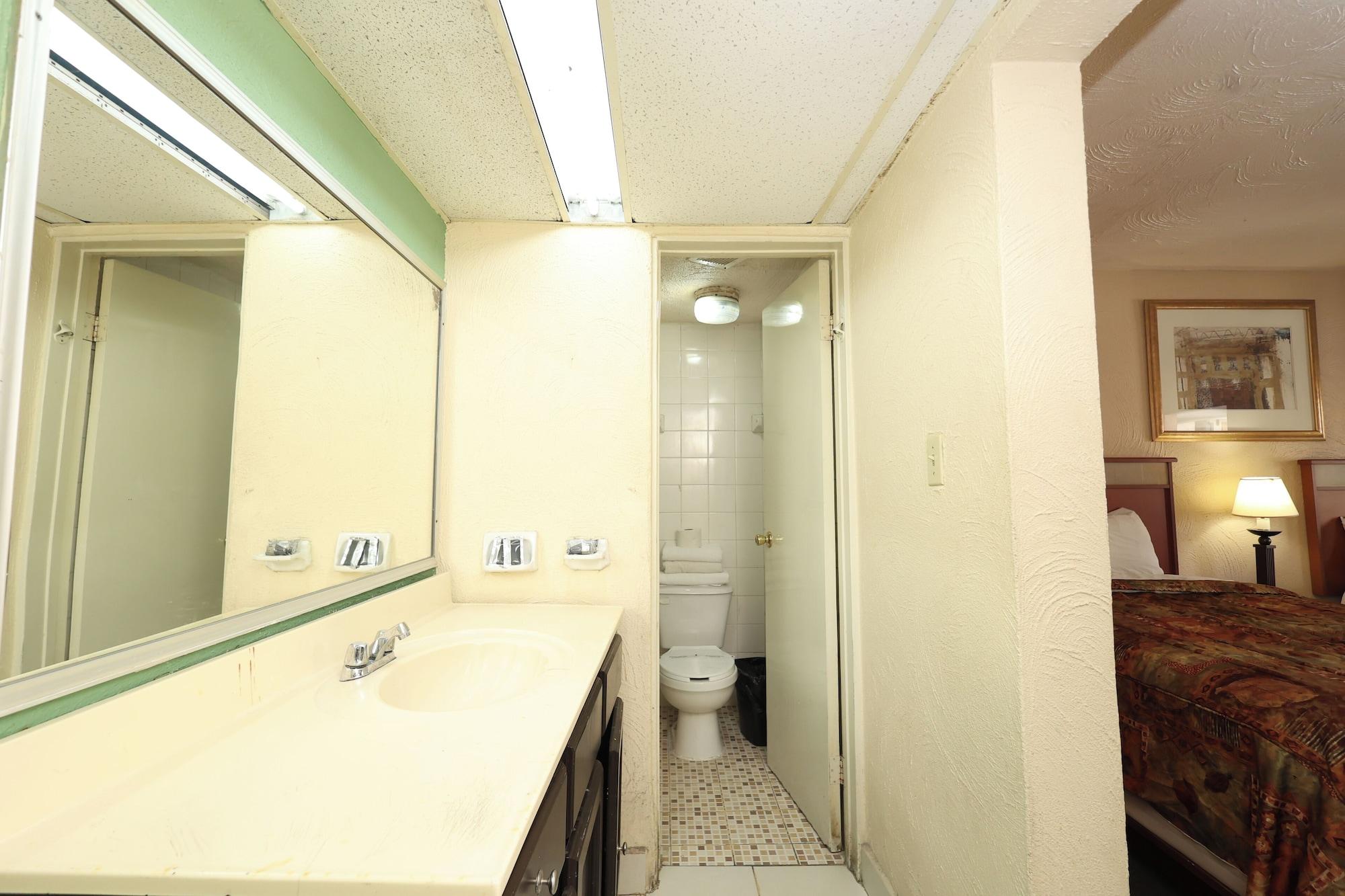 Equipamiento de Habitación Hotel El Ejecutivo Tijuana