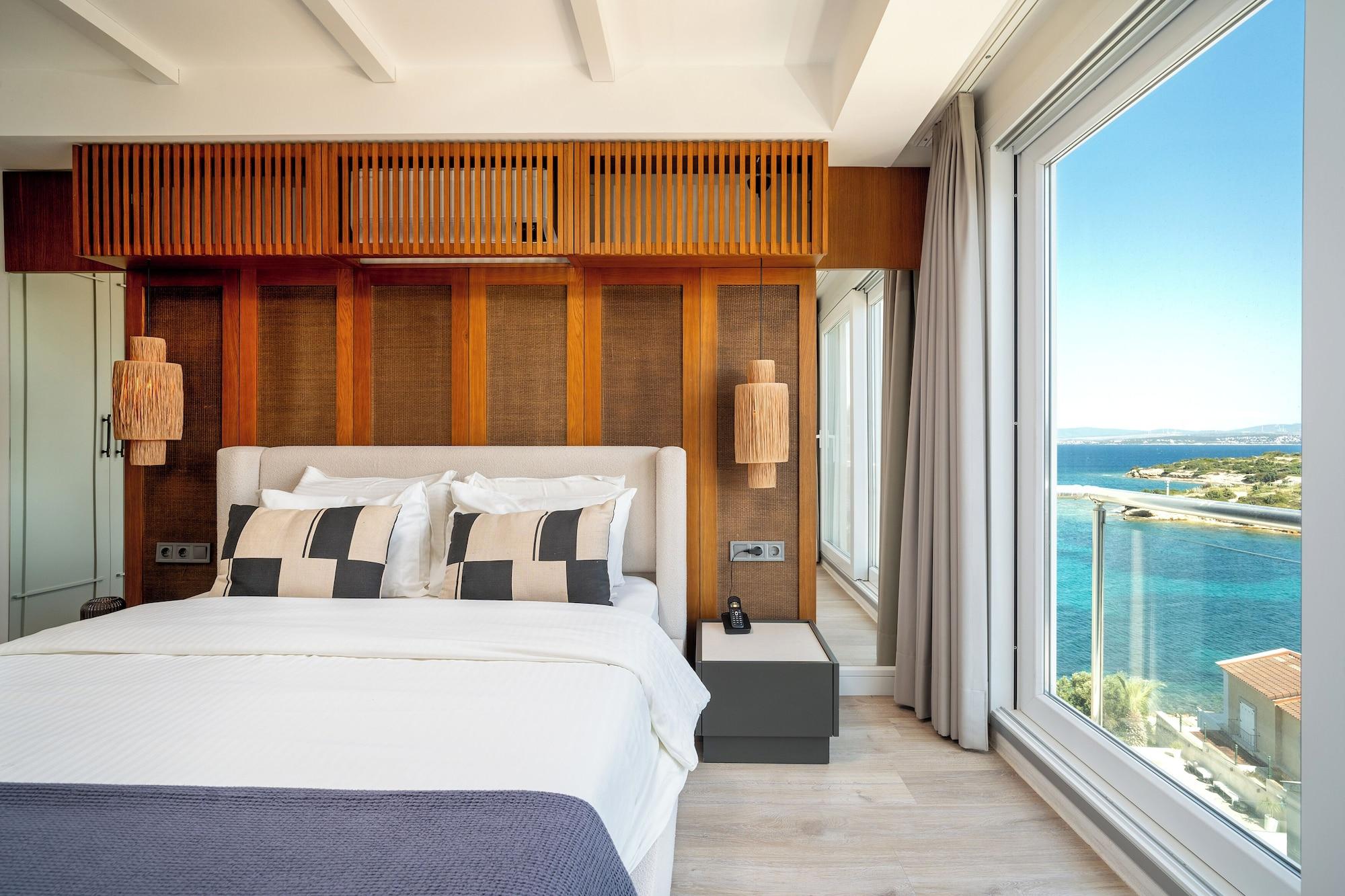 Habitación Dalyan Residence & Suites