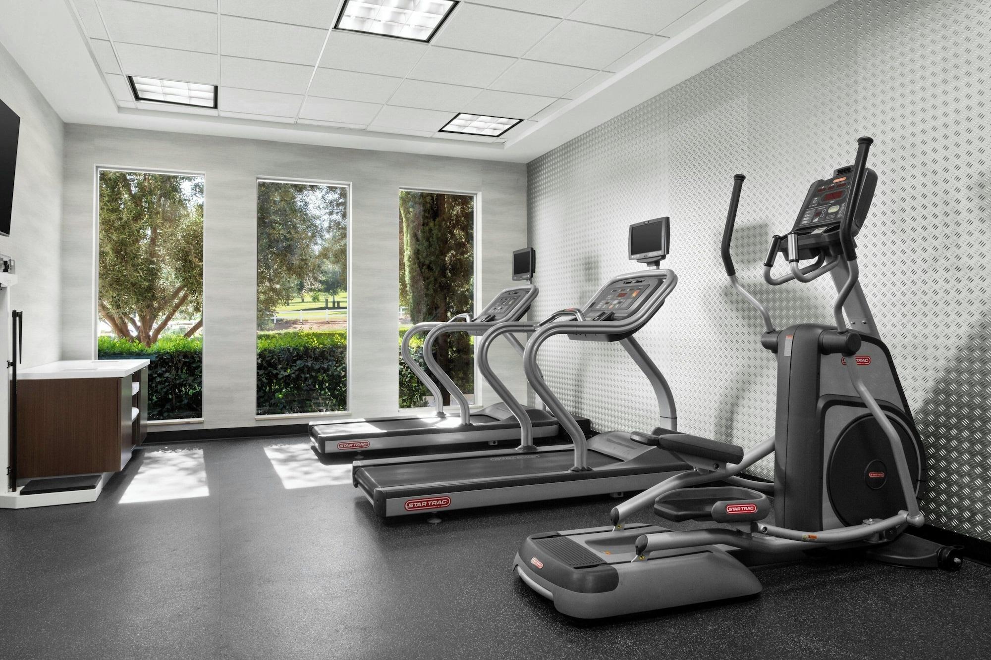 Gimnasio Fairfield Inn & Suites Riverside Corona/Norco