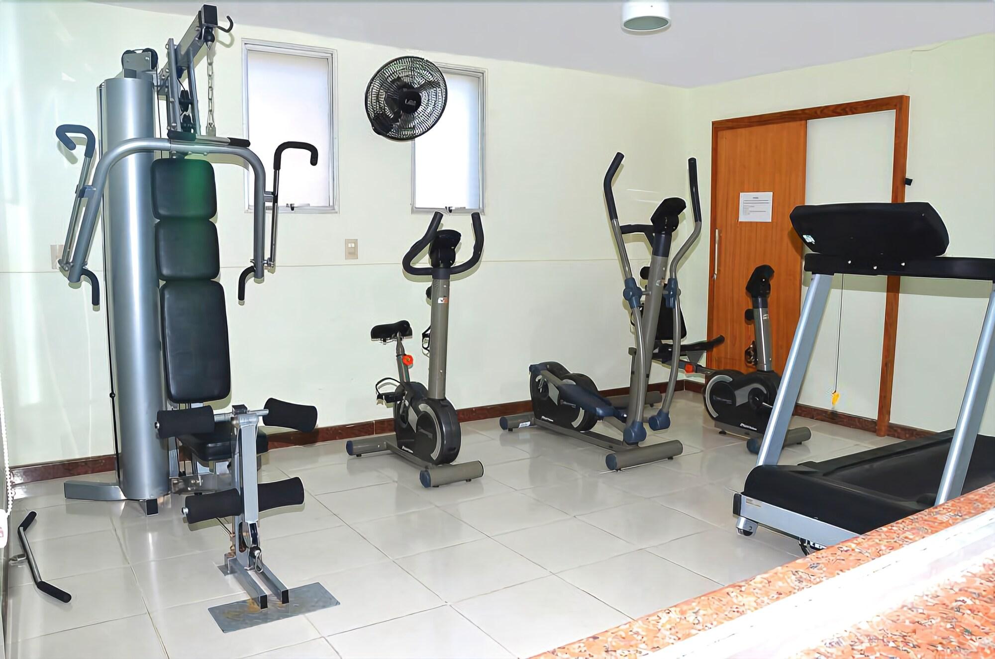 Gimnasio Hotel Balneário