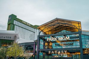 Hoteles en Las Vegas Centro