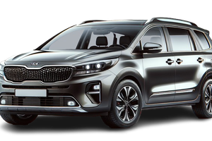 Auto - Vans y Minivans