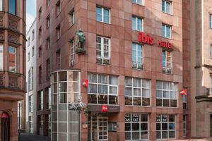 Alojamiento - ibis Nuernberg Altstadt