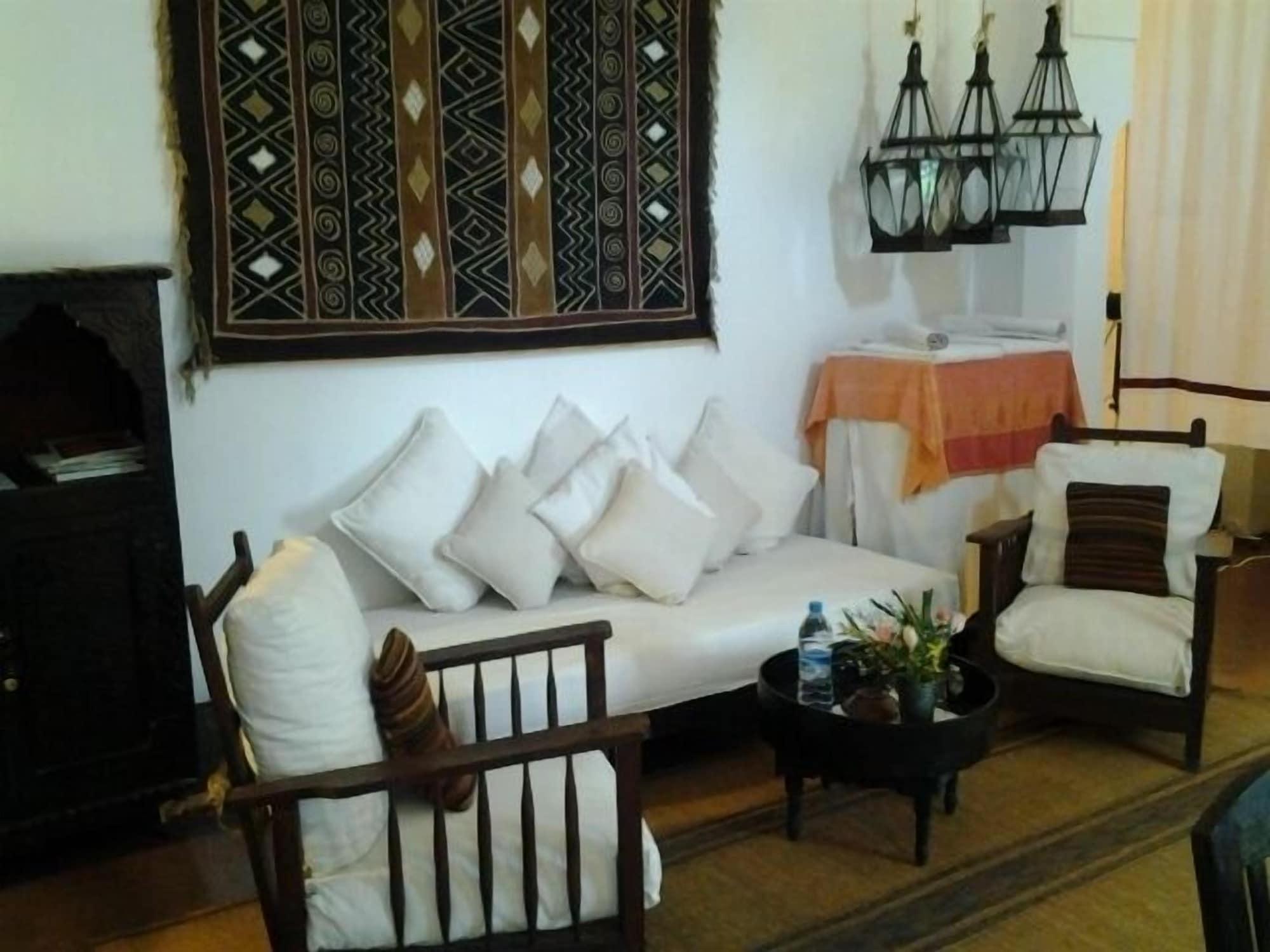 Set de Habitación Riad Dar Aman