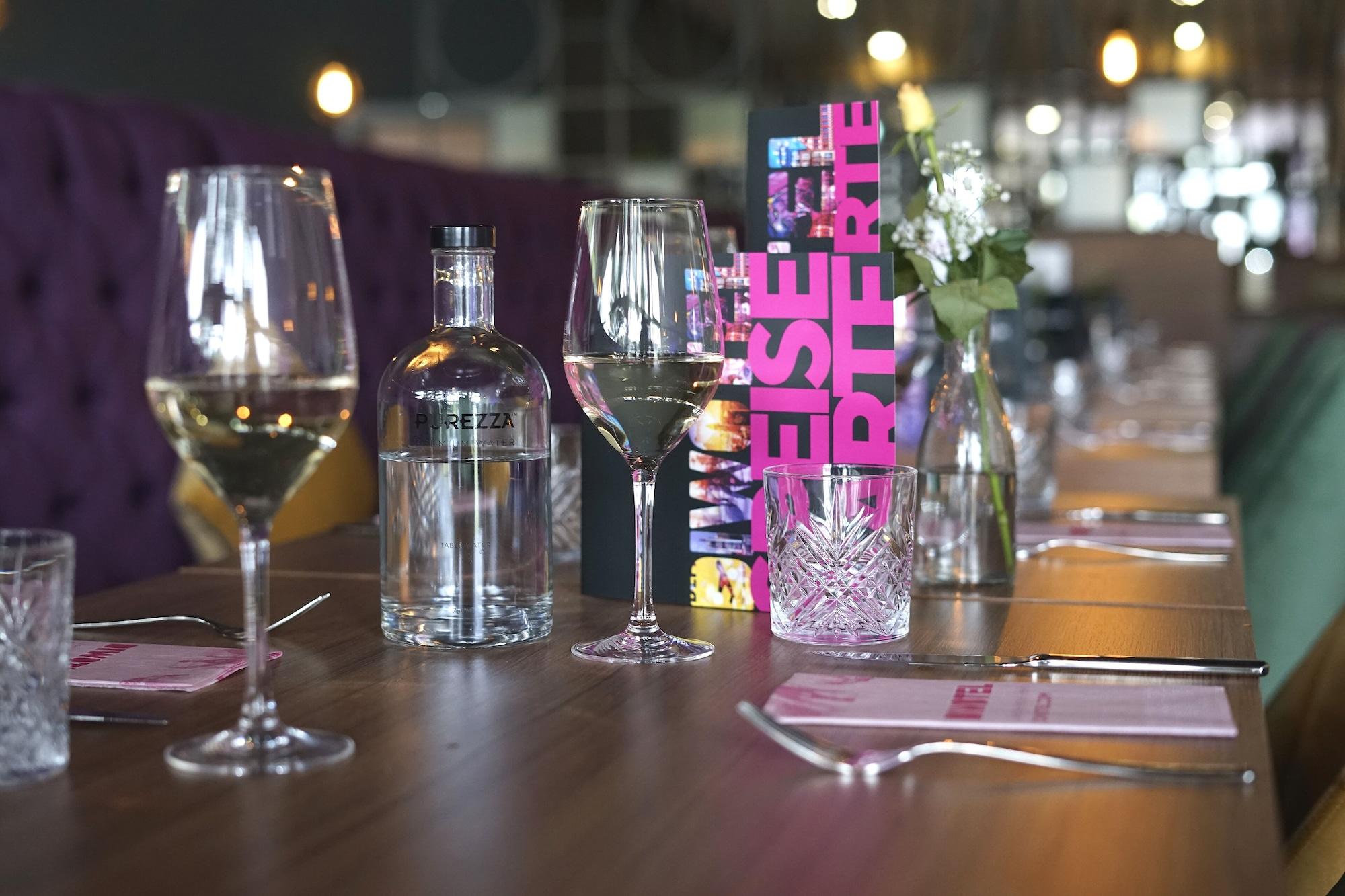 Restaurant DIWOTEL by Trip Inn Frankfurt Airport Dreieich