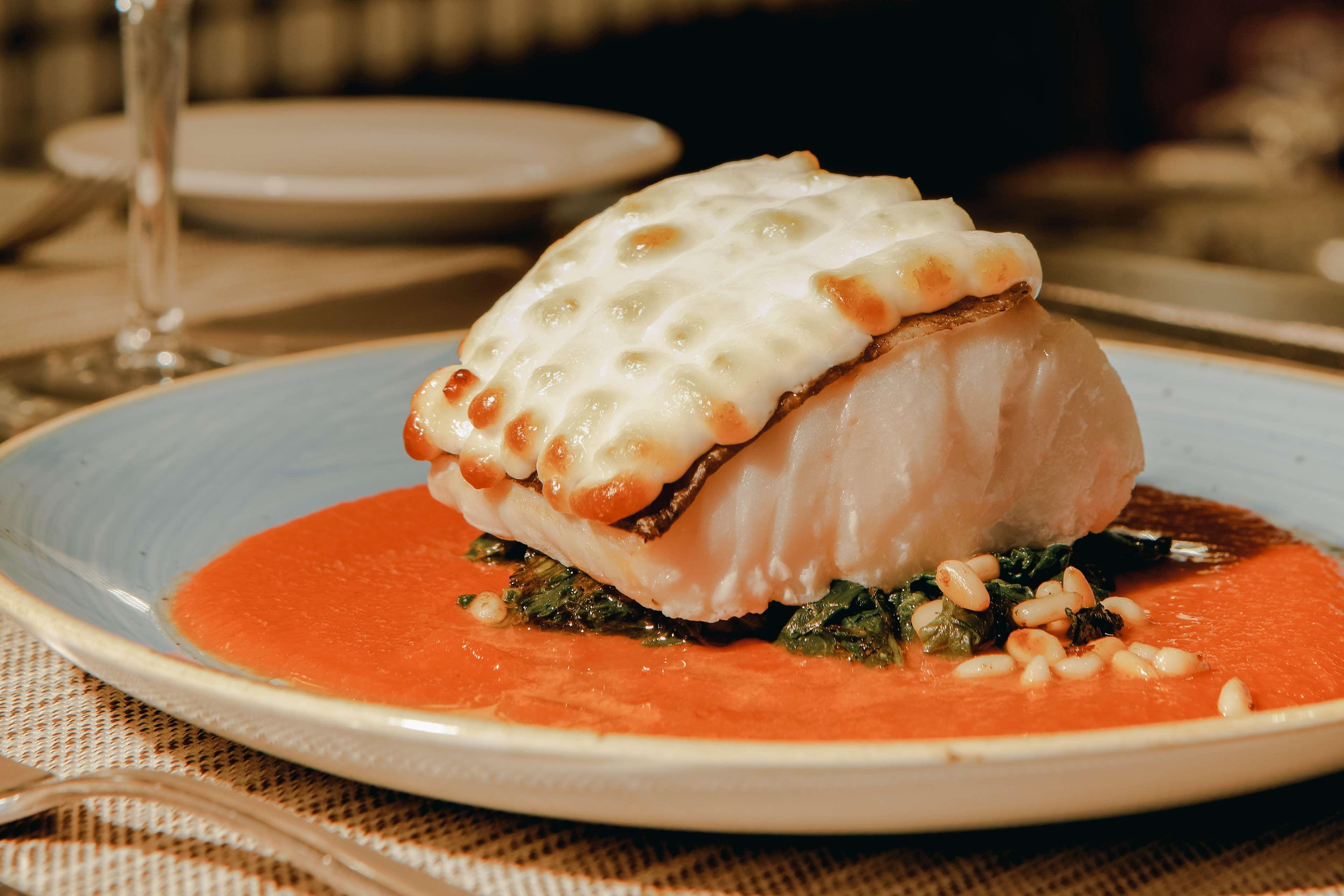 Restaurant Hesperia Ciudad de Mallorca