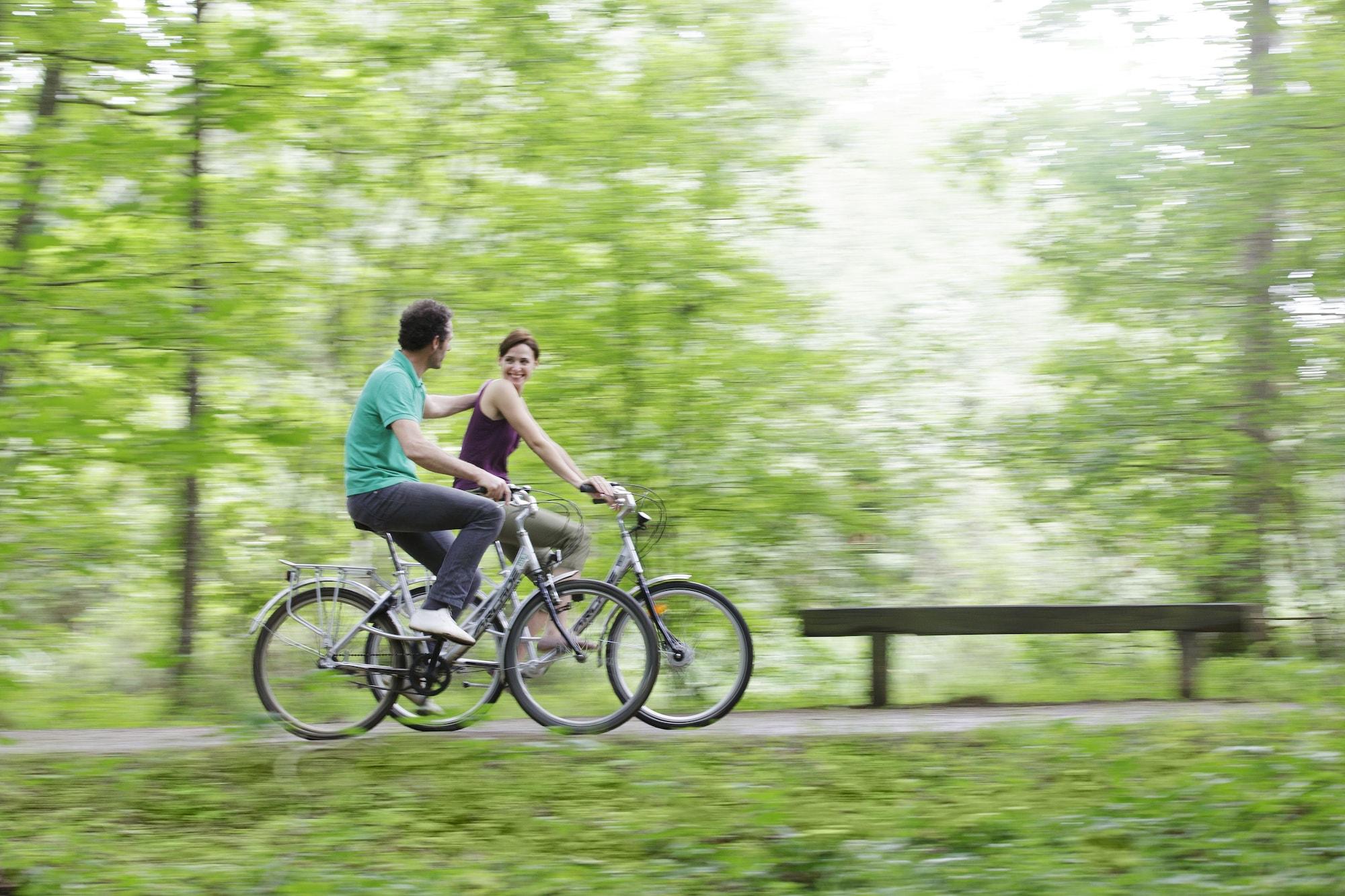 Gimnasio Center Parcs Les Bois-Francs