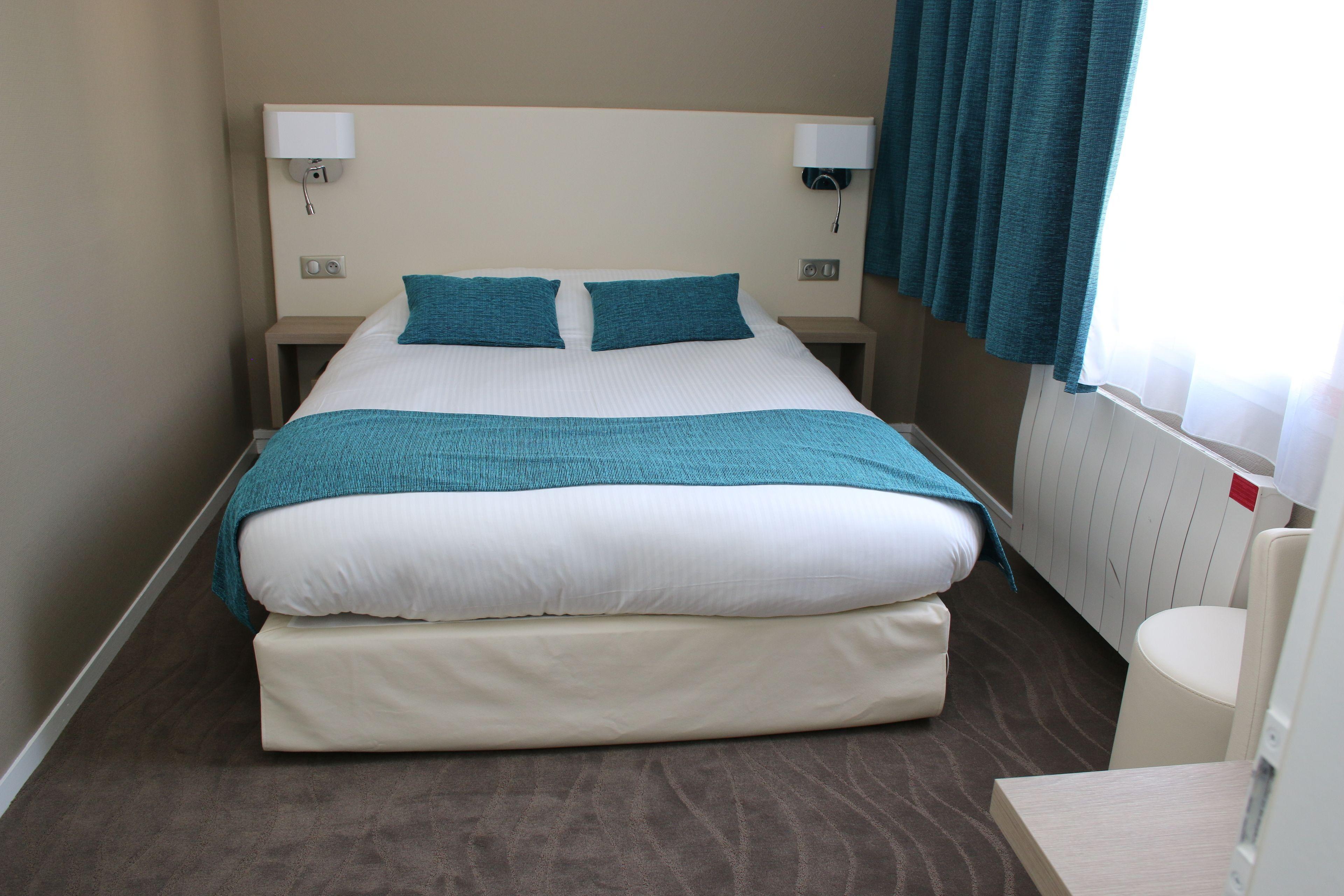 Habitación Hôtel Normandy