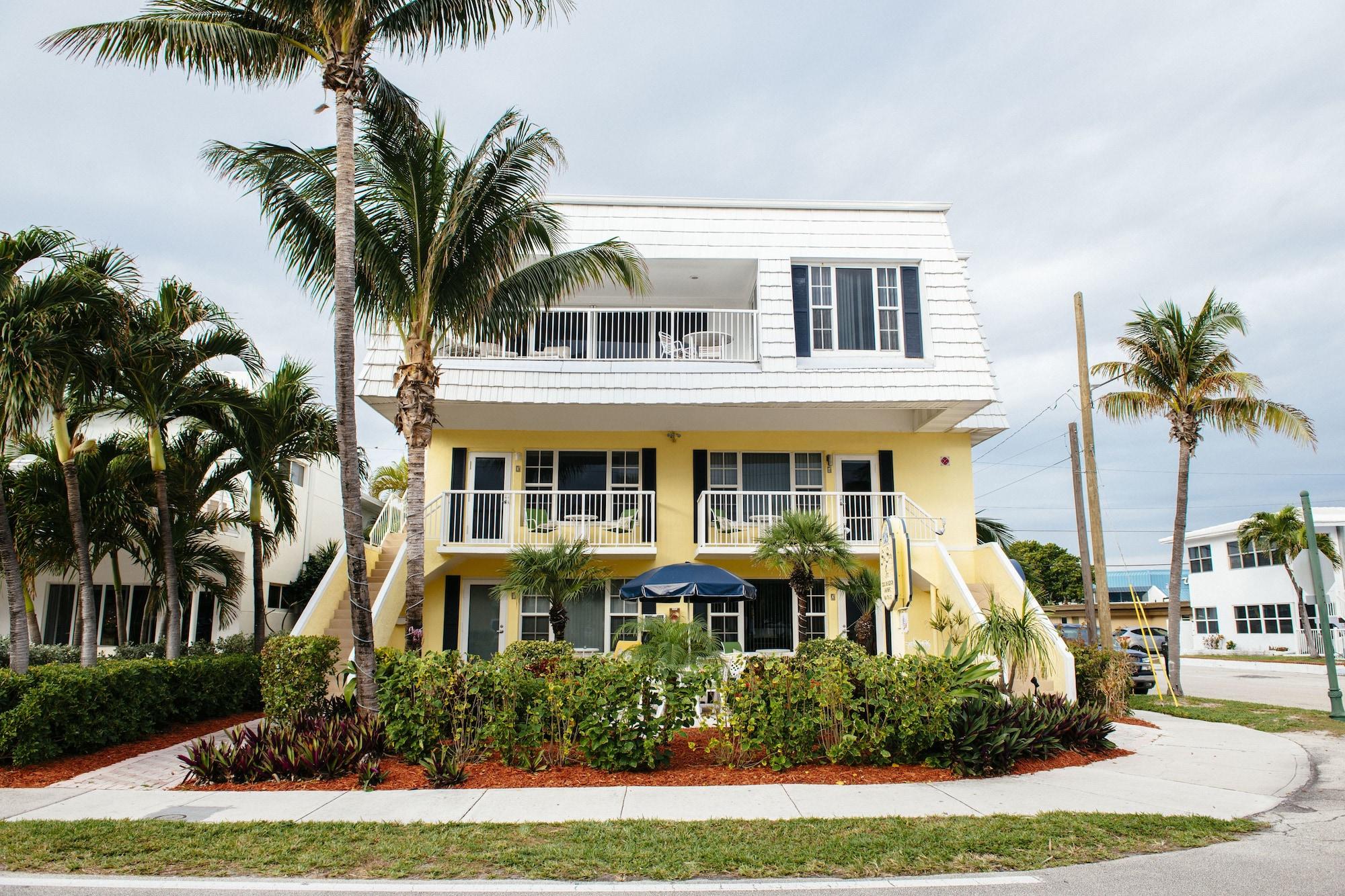 Vista Exterior Sea Spray Inn