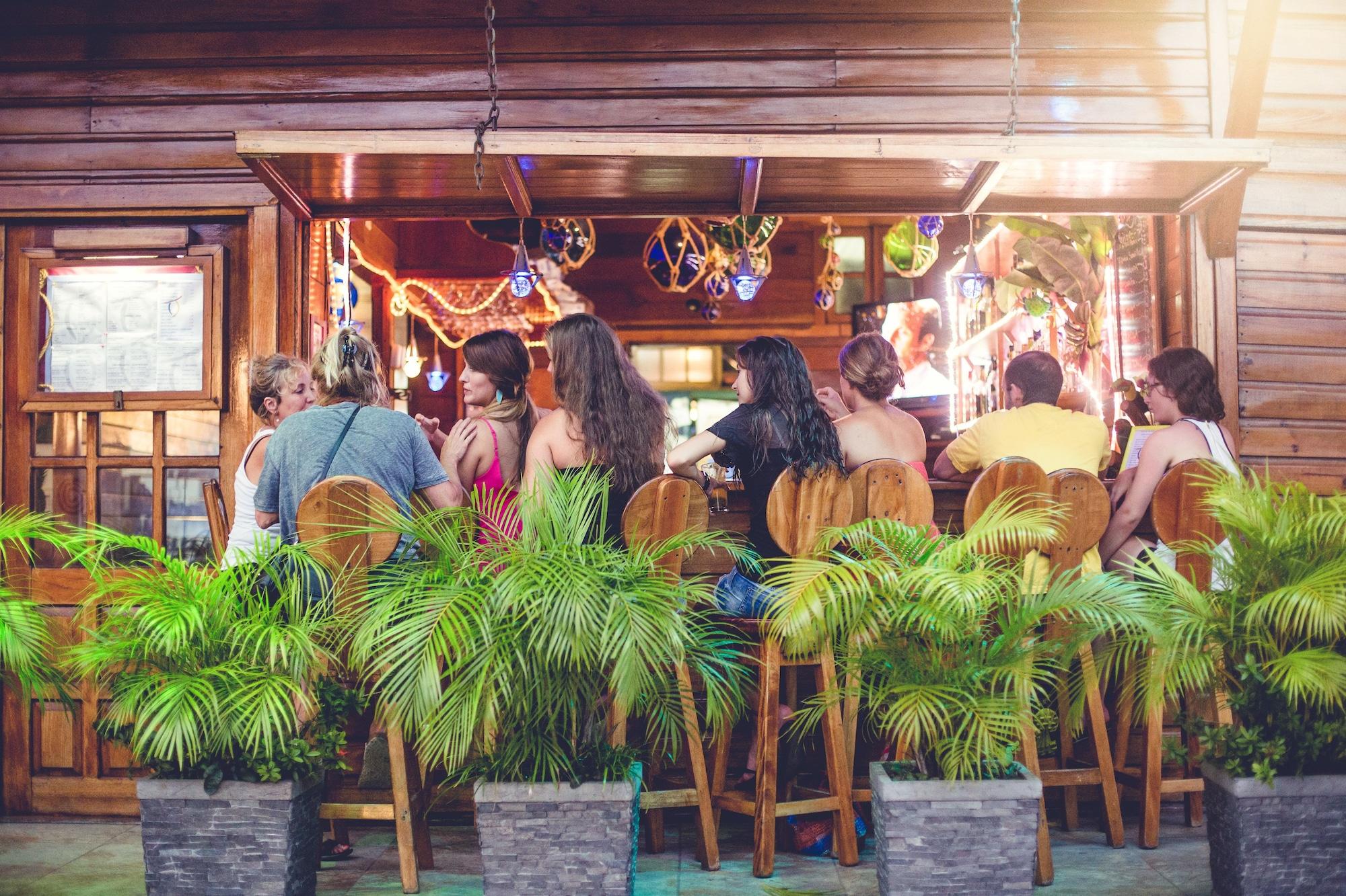 Bar/Salón Hotel Bocas del Toro