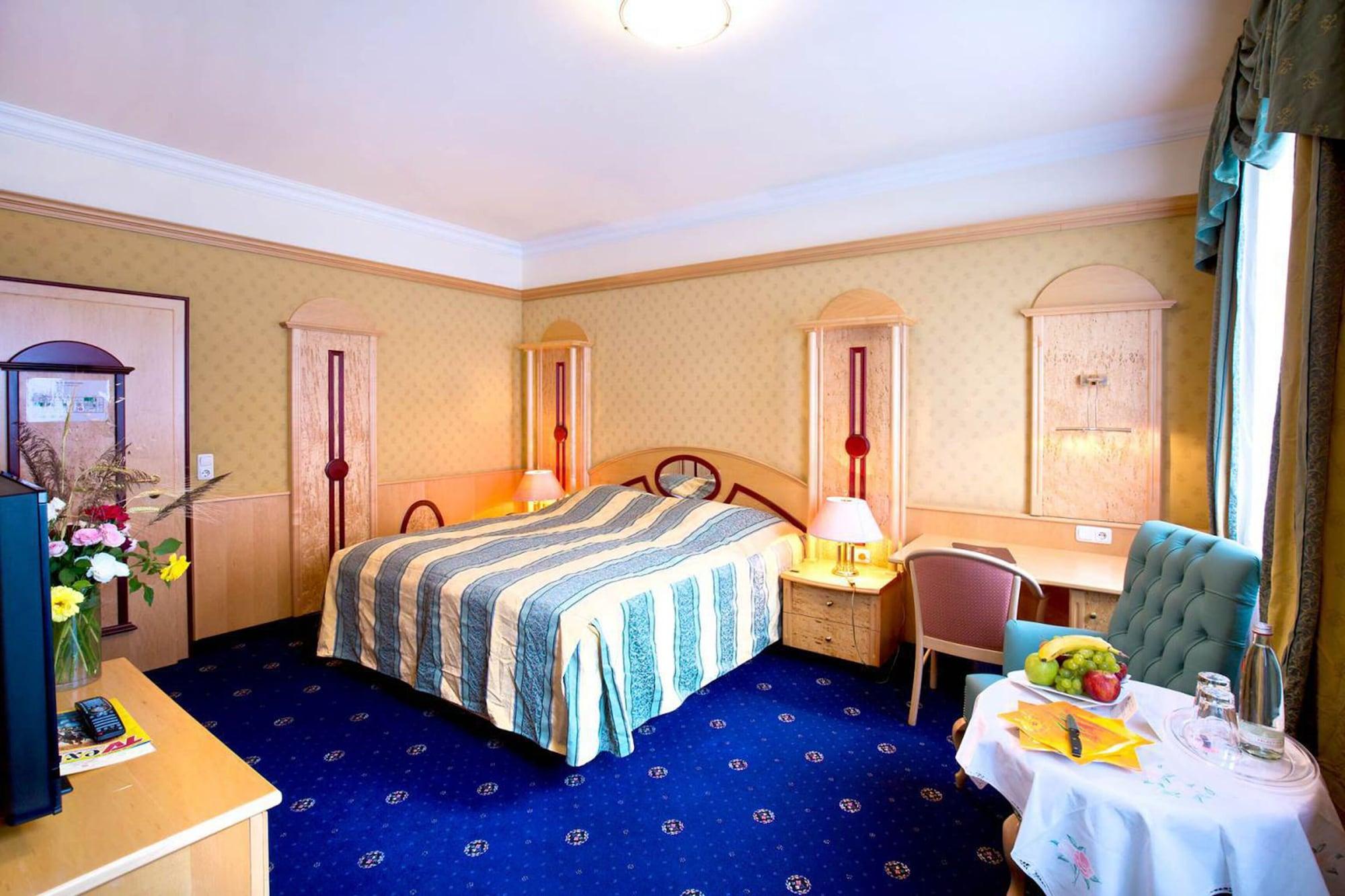 Habitación Hotel Fürstenhof Bad Bertrich