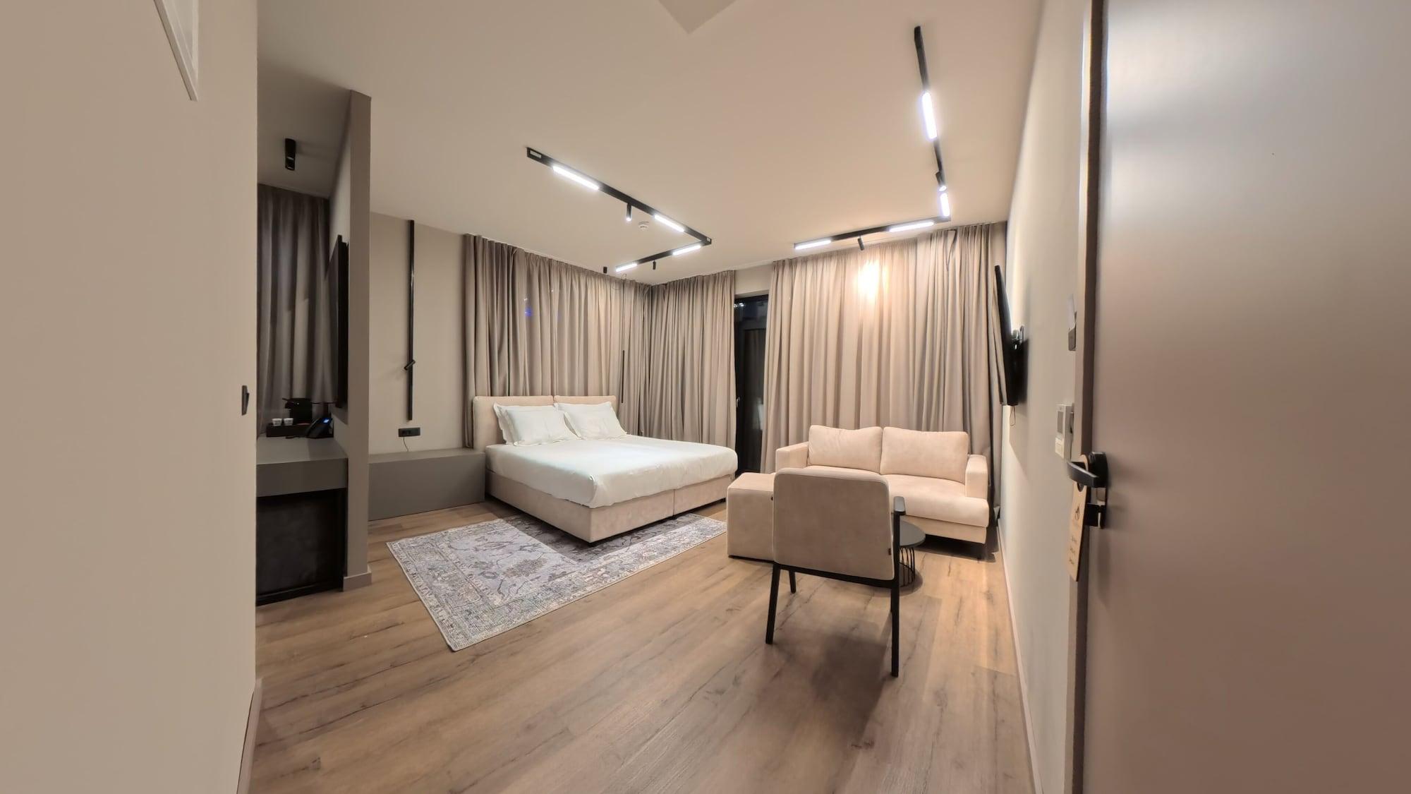 Habitación Hotel Aquarius