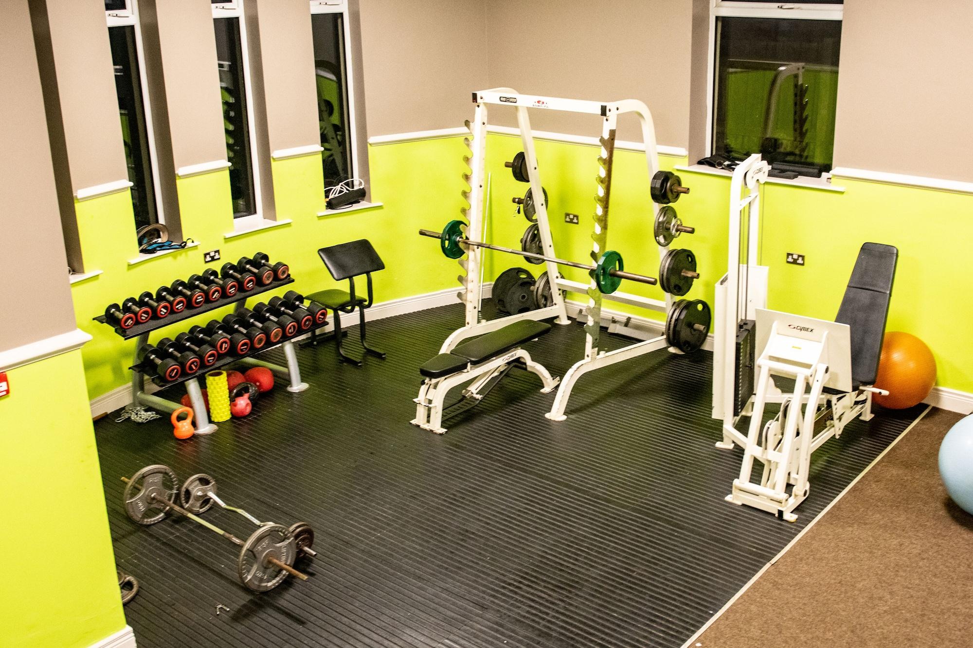 Gimnasio Inishowen Gateway Hotel