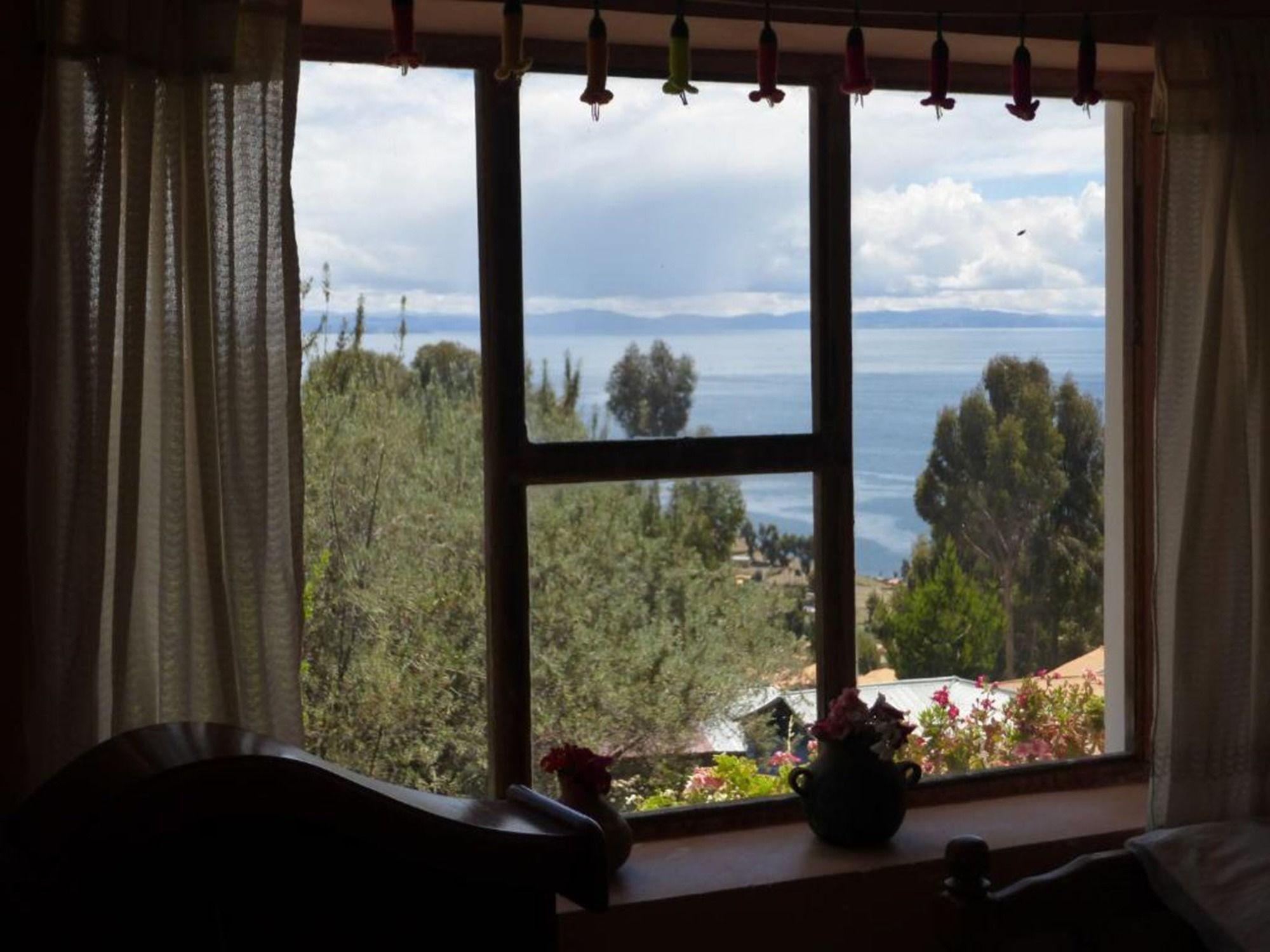 Equipamiento de Habitación Casa Inti Lodge