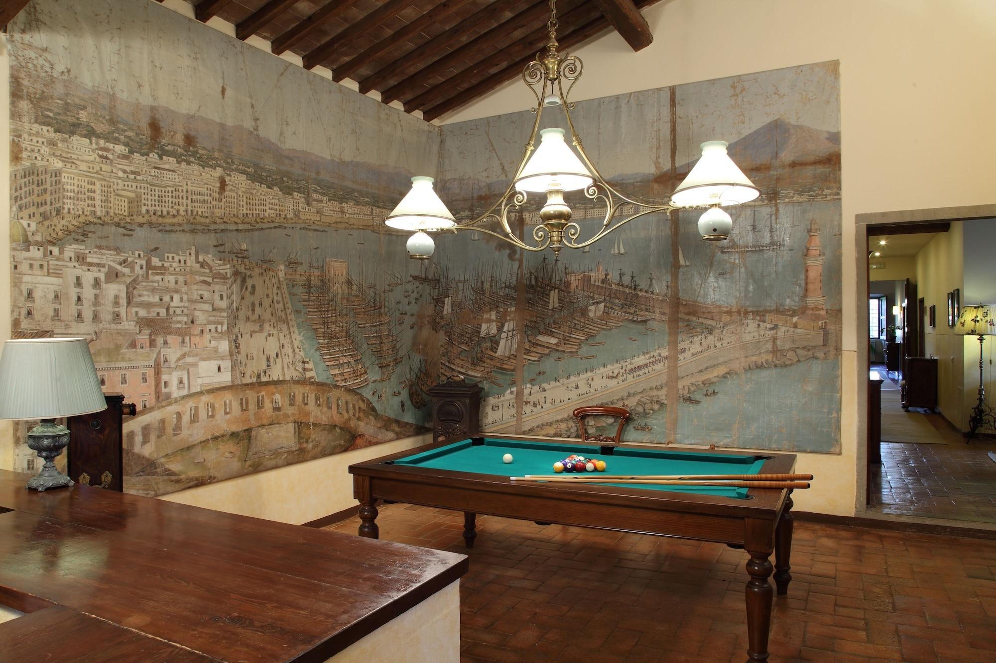Instalaciones Recreativas B&B Rovezzano