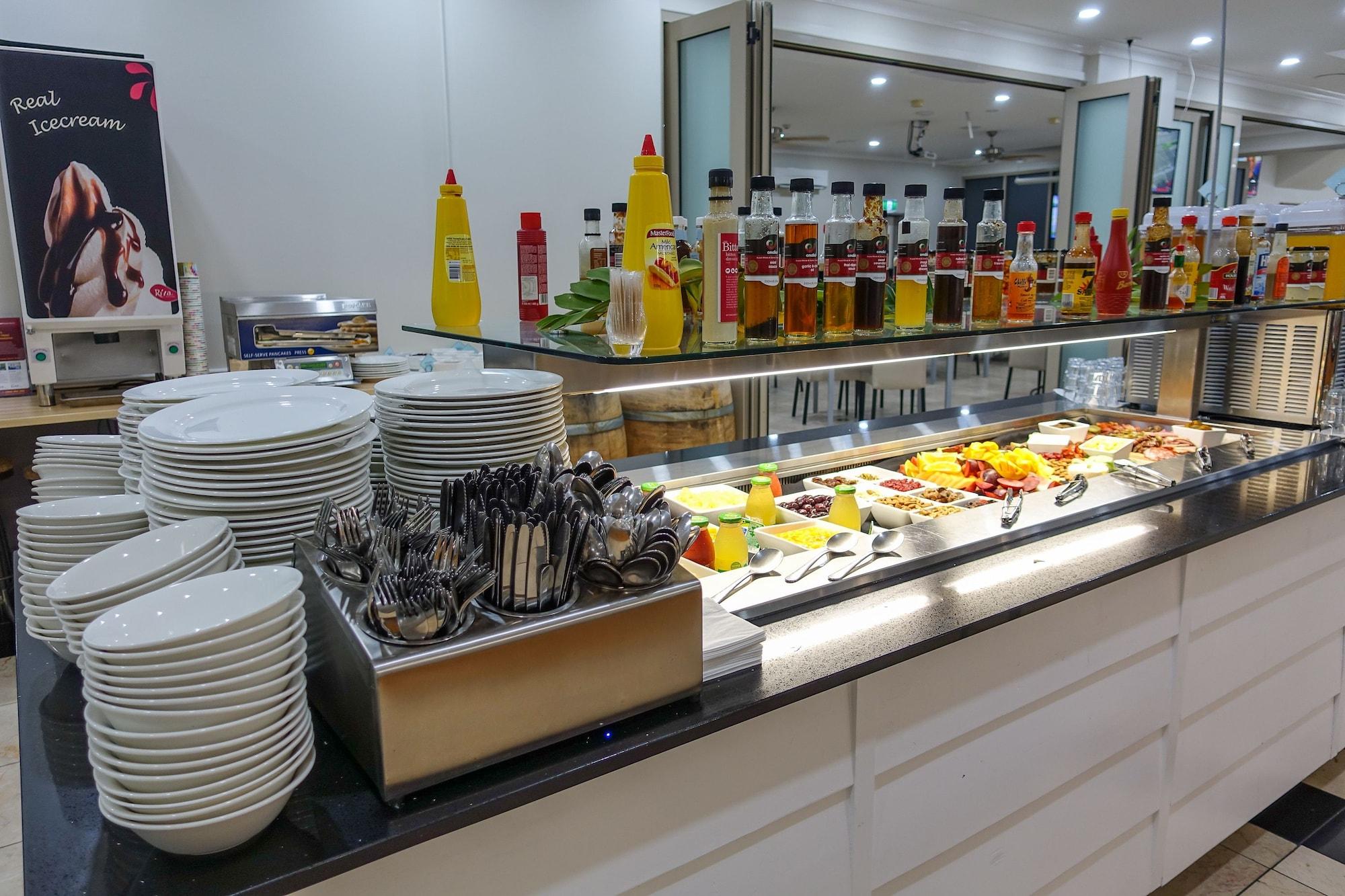 Restaurant Mantra Mackay