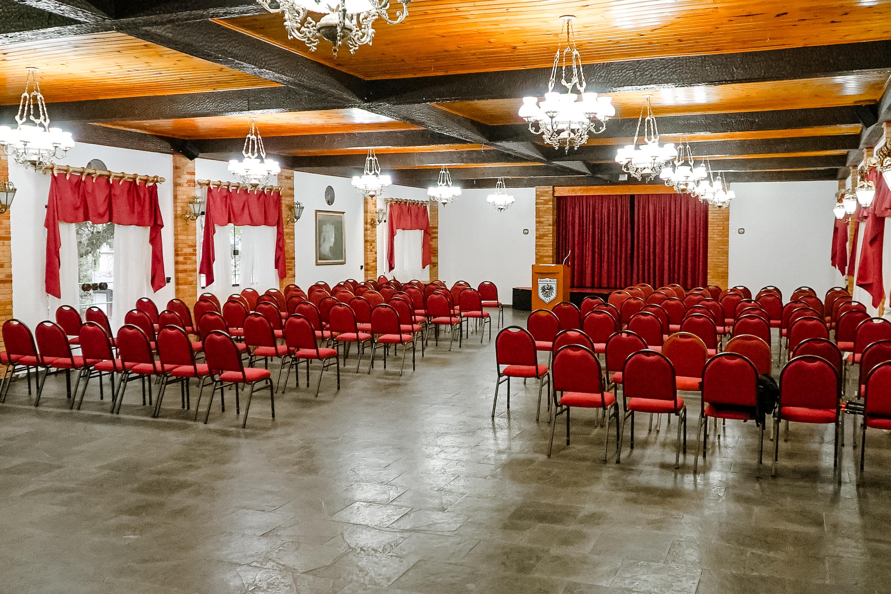 Sala de Reuniones VELINN Austria Hotel