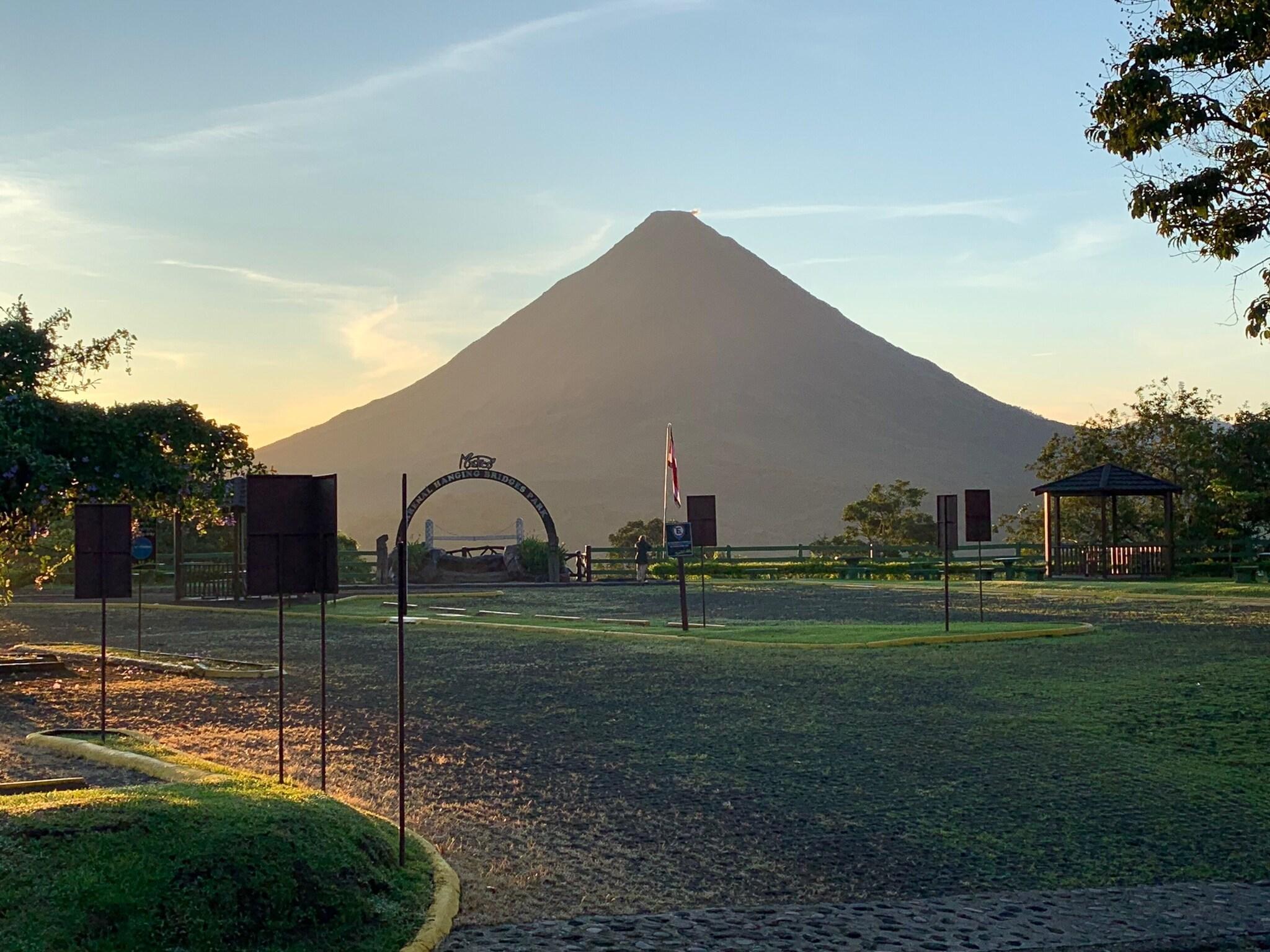 Vista Exterior Sangregado Lodge