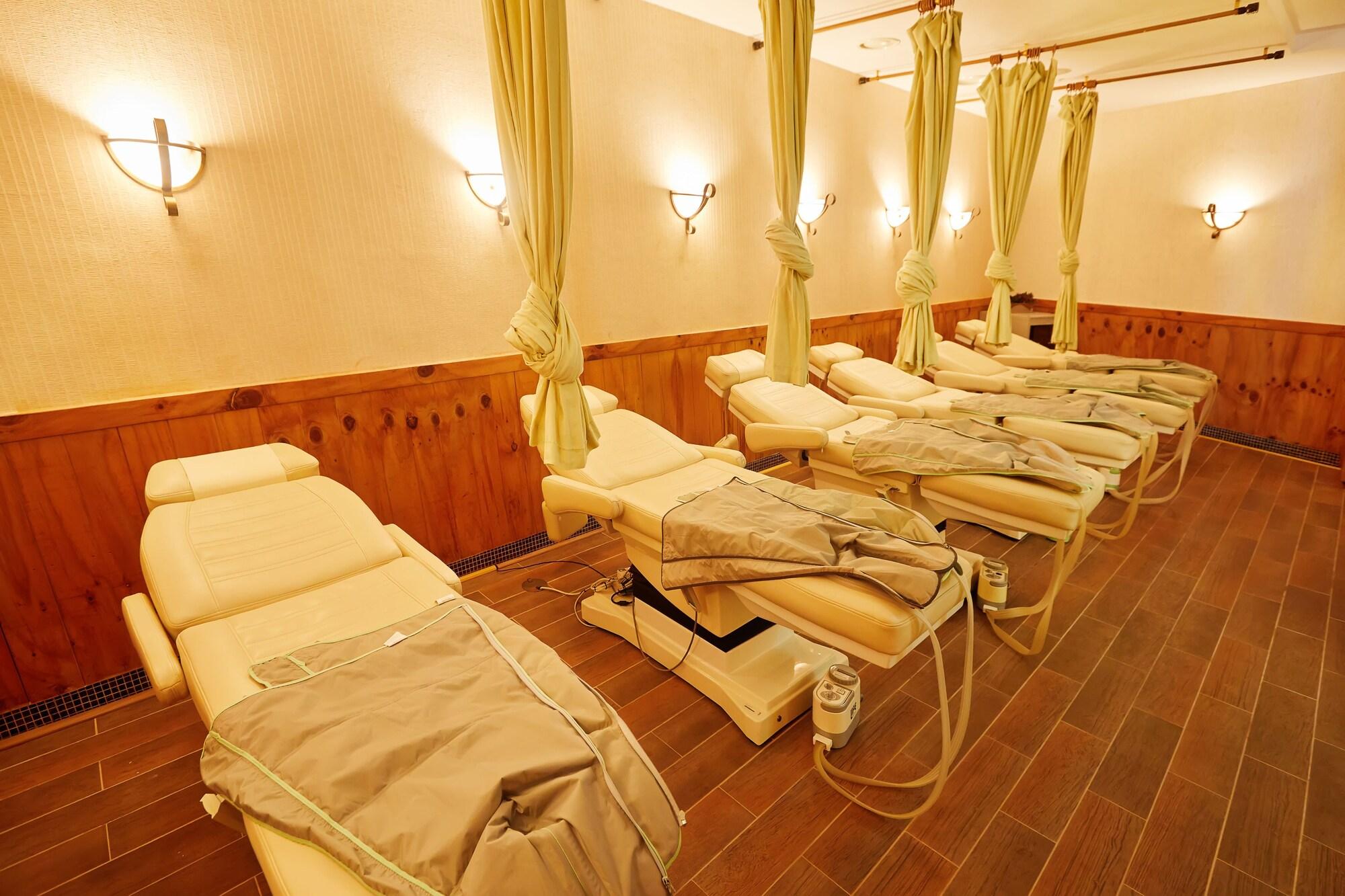 Spa Sol Beach Yangyang