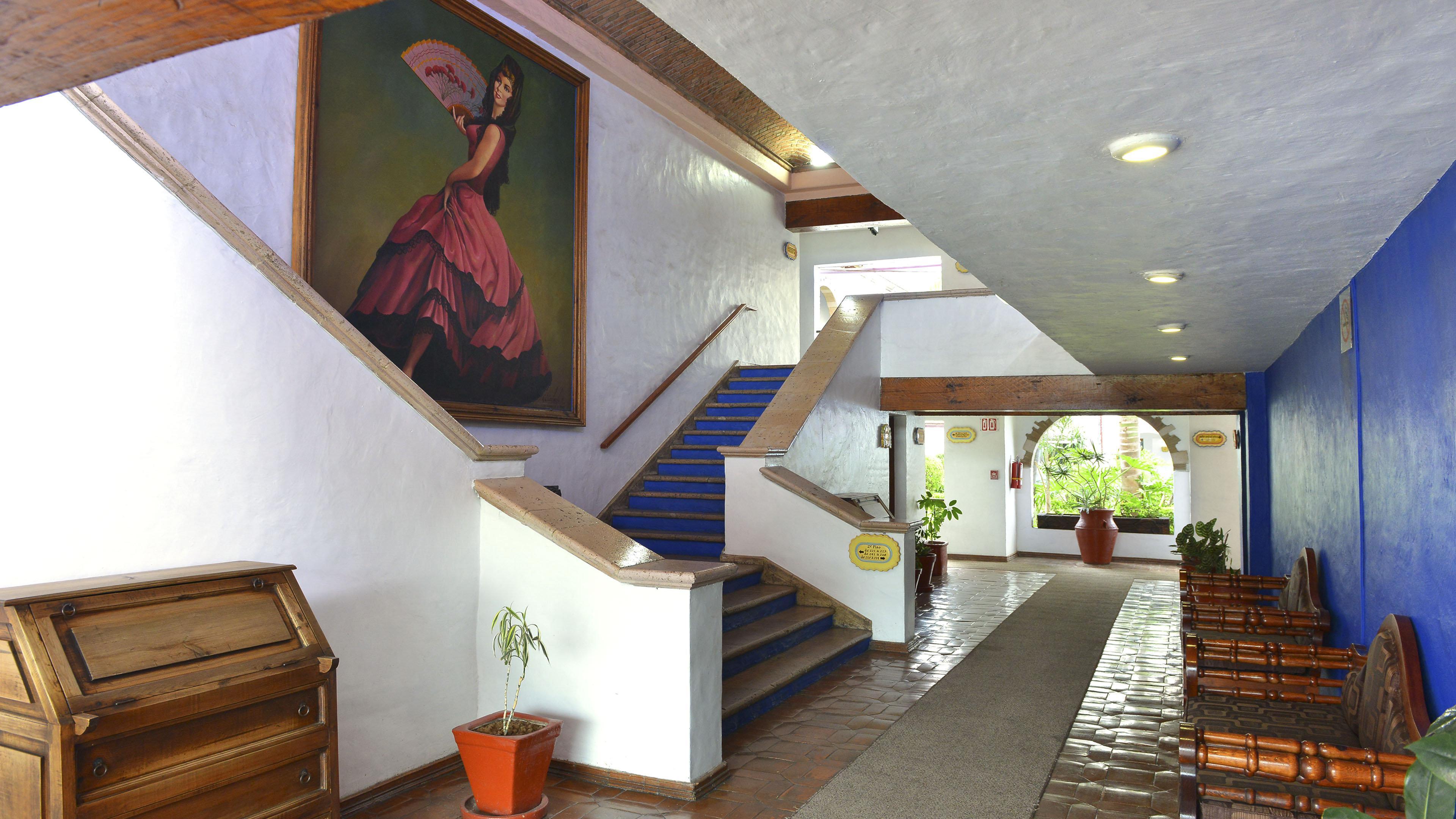 Vista Lobby Holiday Inn Express - Morelia by IHG