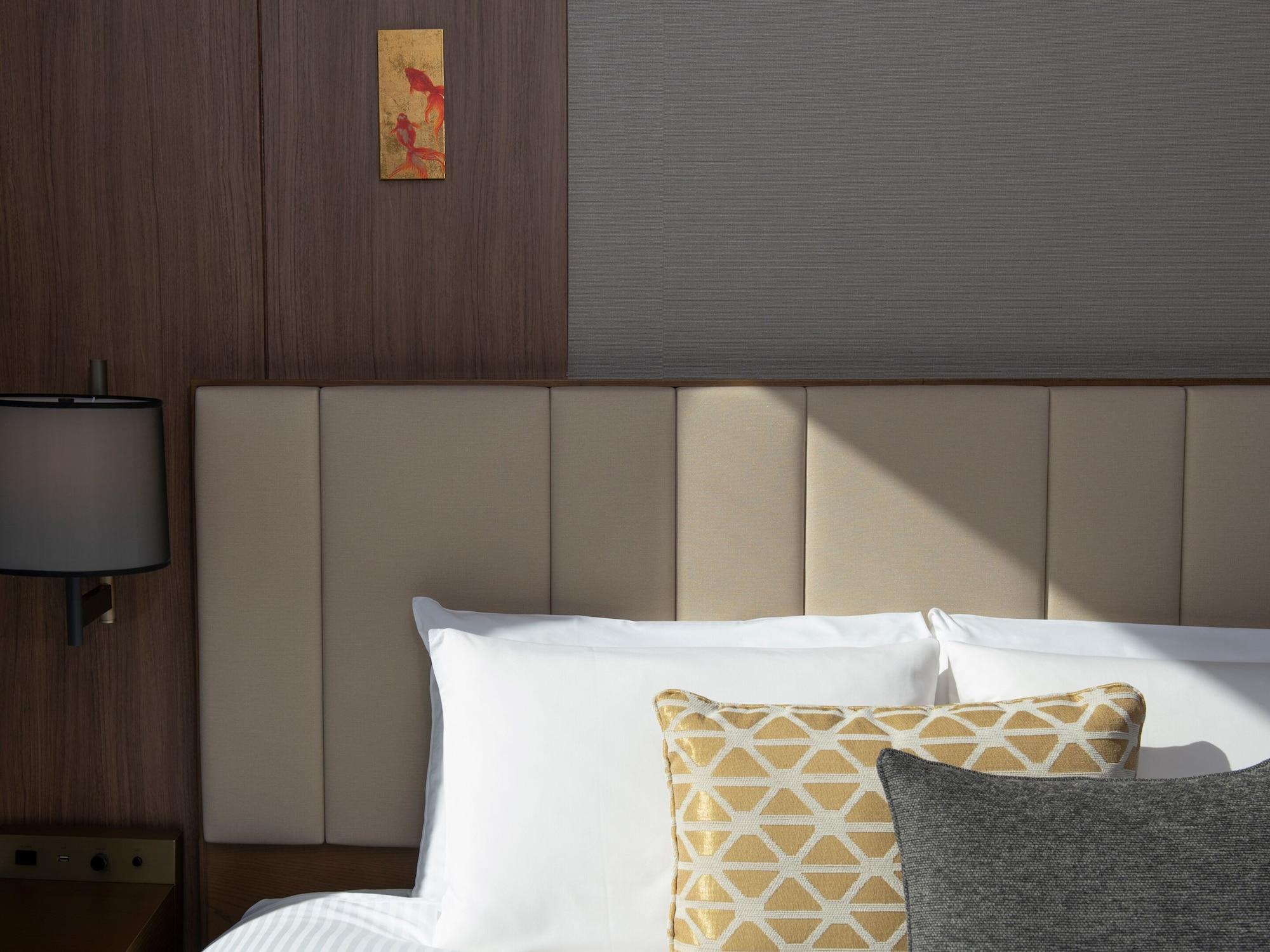 Habitación Mitsui Garden Hotel Roppongi Tokyo Premier
