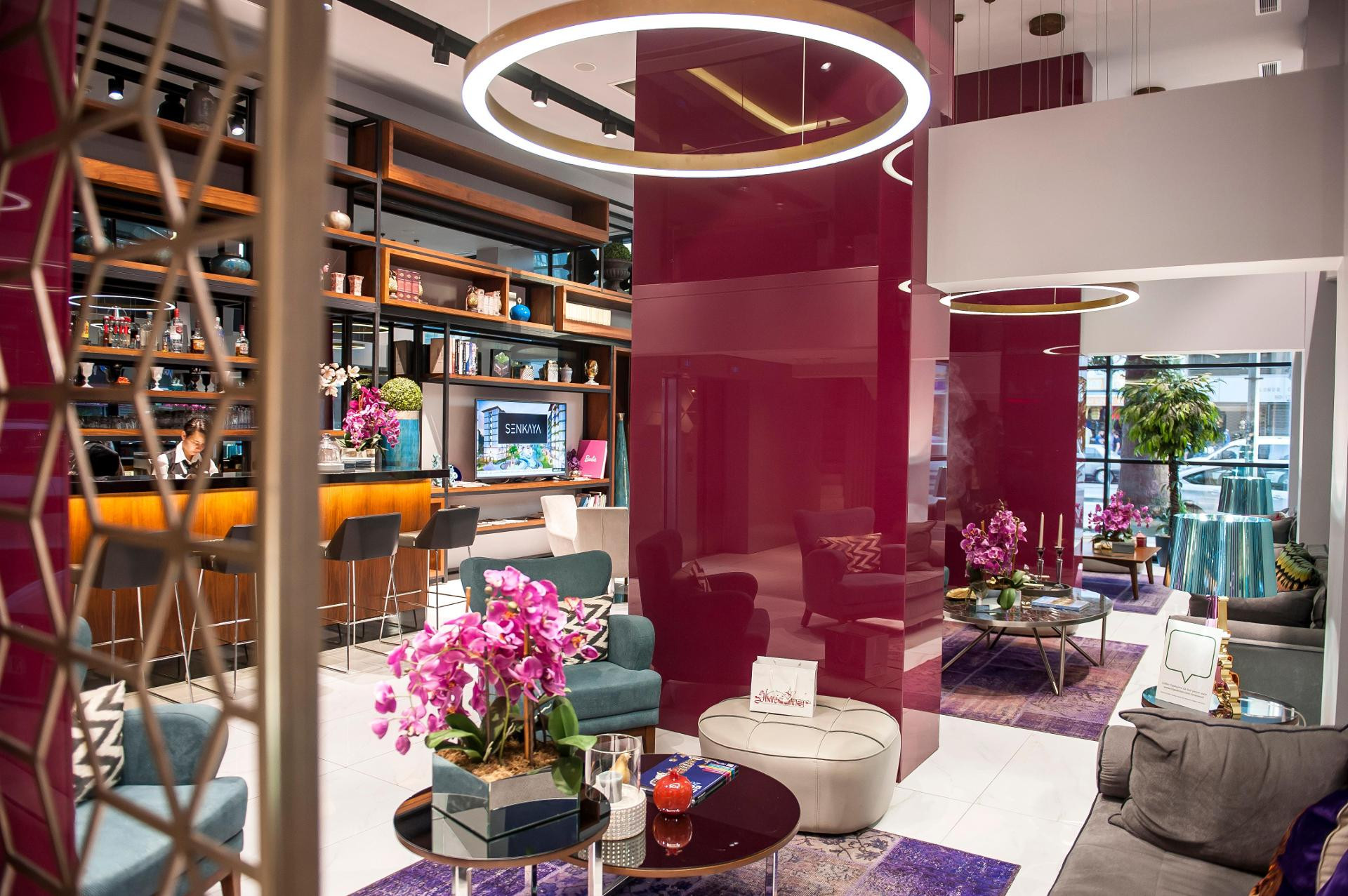 Vista Lobby Smart Hotel Izmir