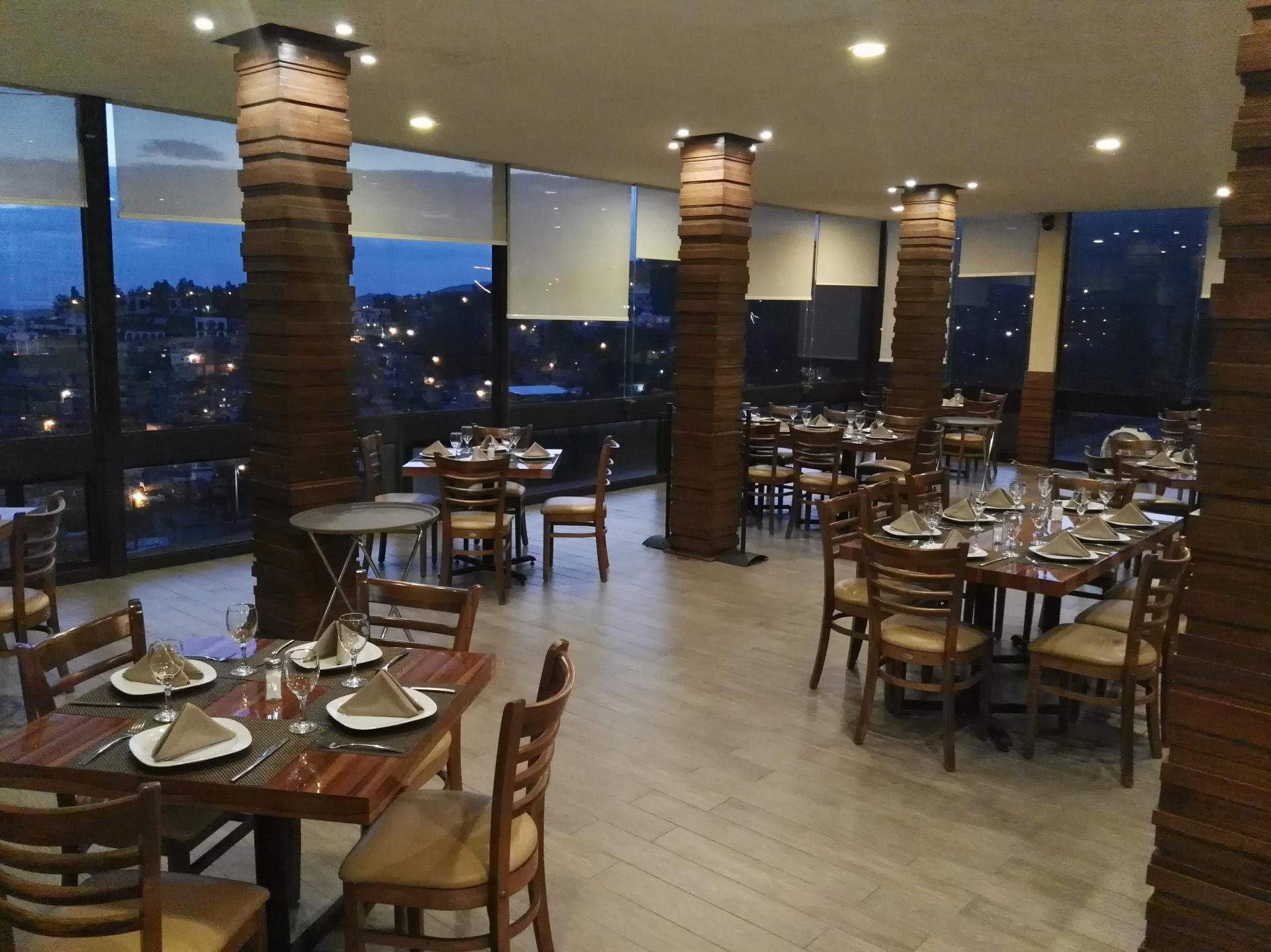 Restaurant Hotel Guanajuato