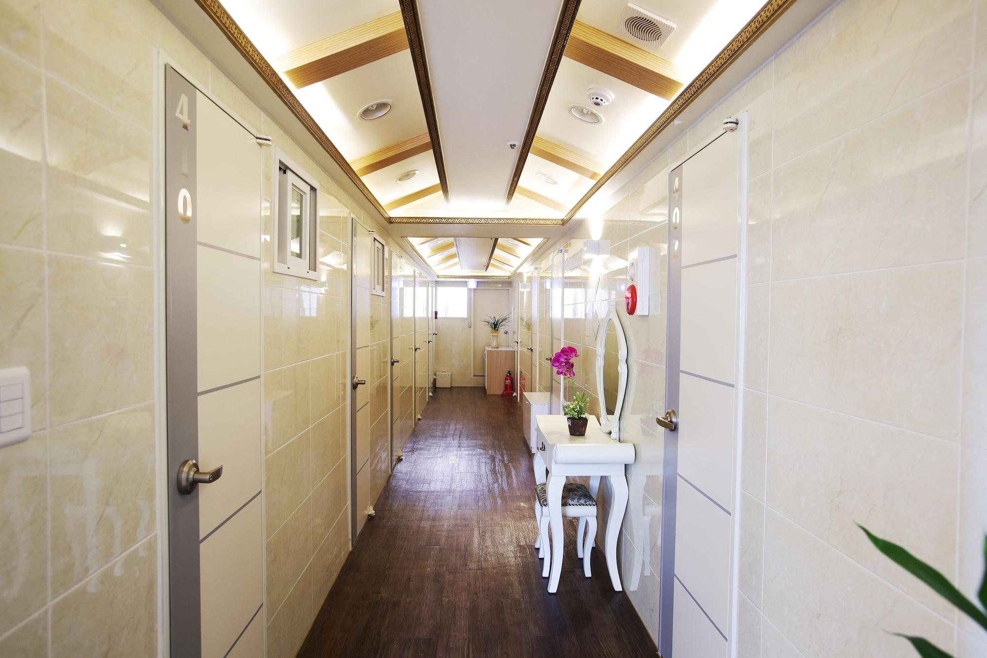 Varios K-Pop Residence Myeong Dong