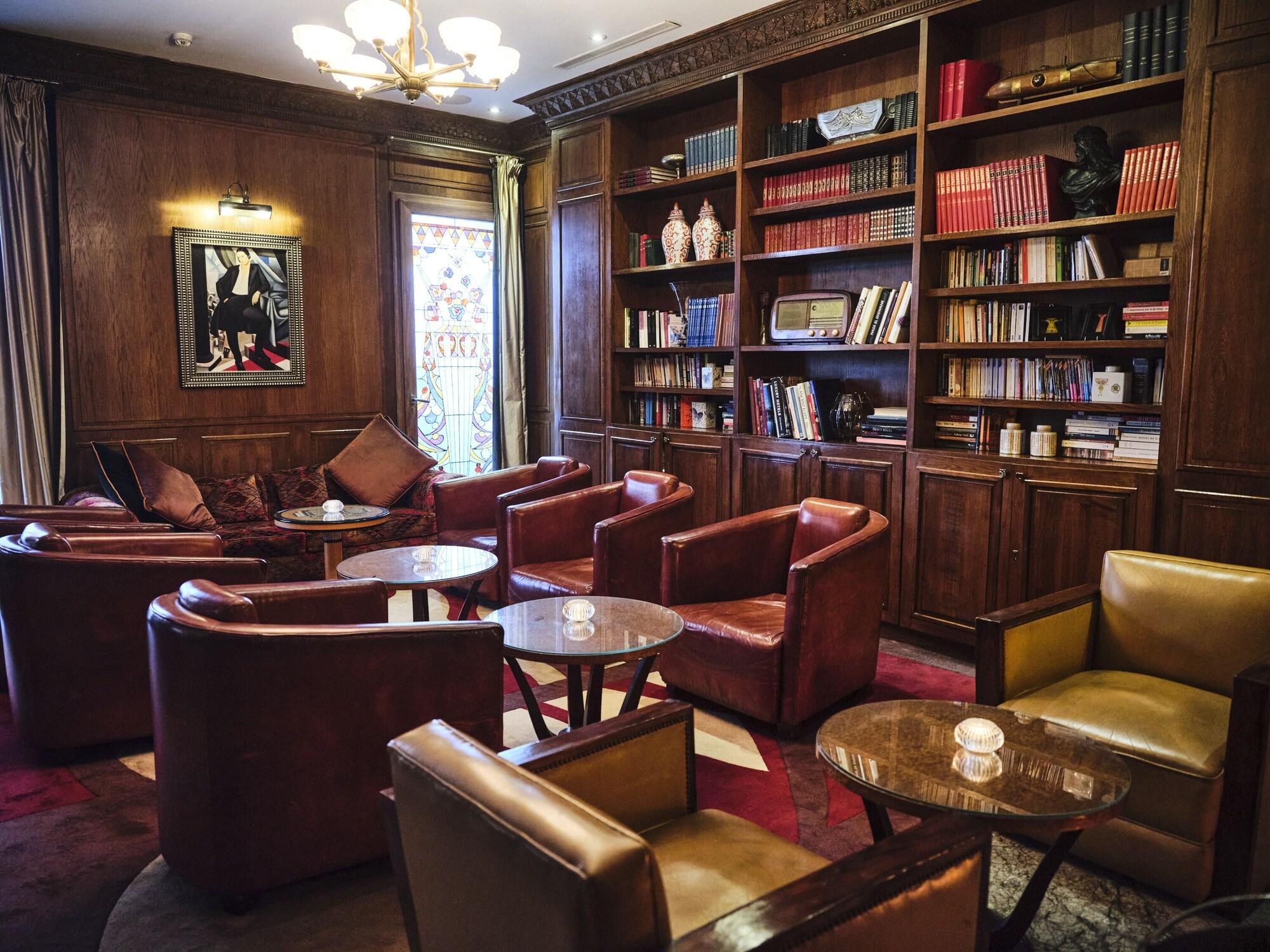 Restaurant Hôtel particulier Le DOGE, Relais & Châteaux