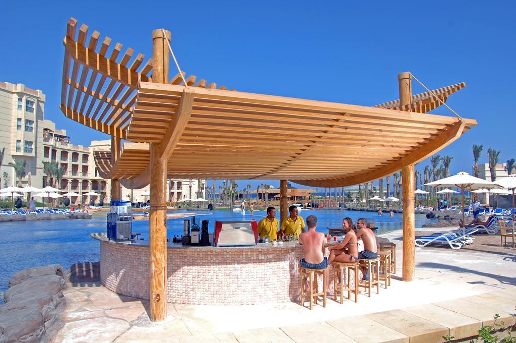Vista Piscina Tropitel Sahl Hasheesh