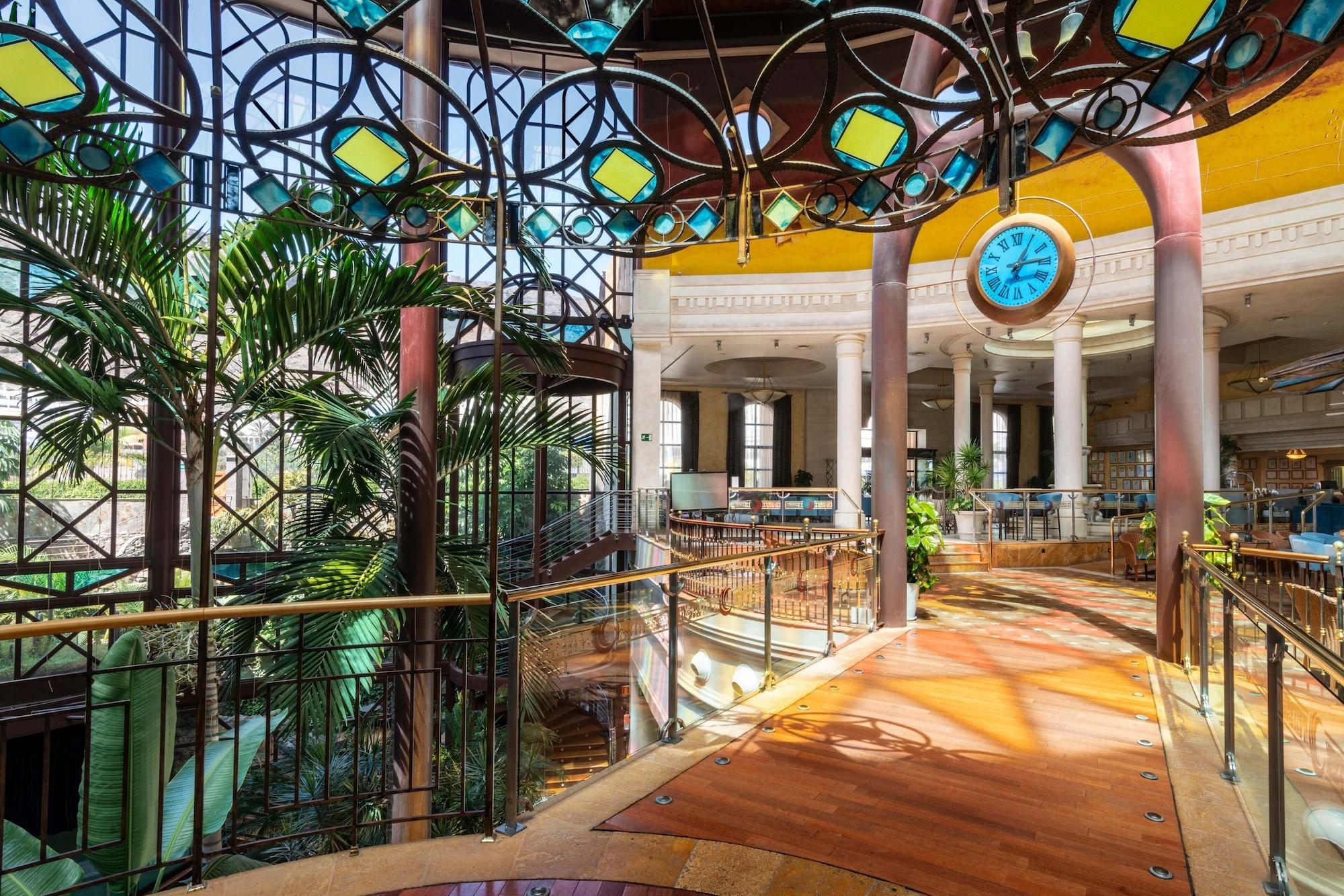 Vista Lobby Hotel Cordial Mogán Playa