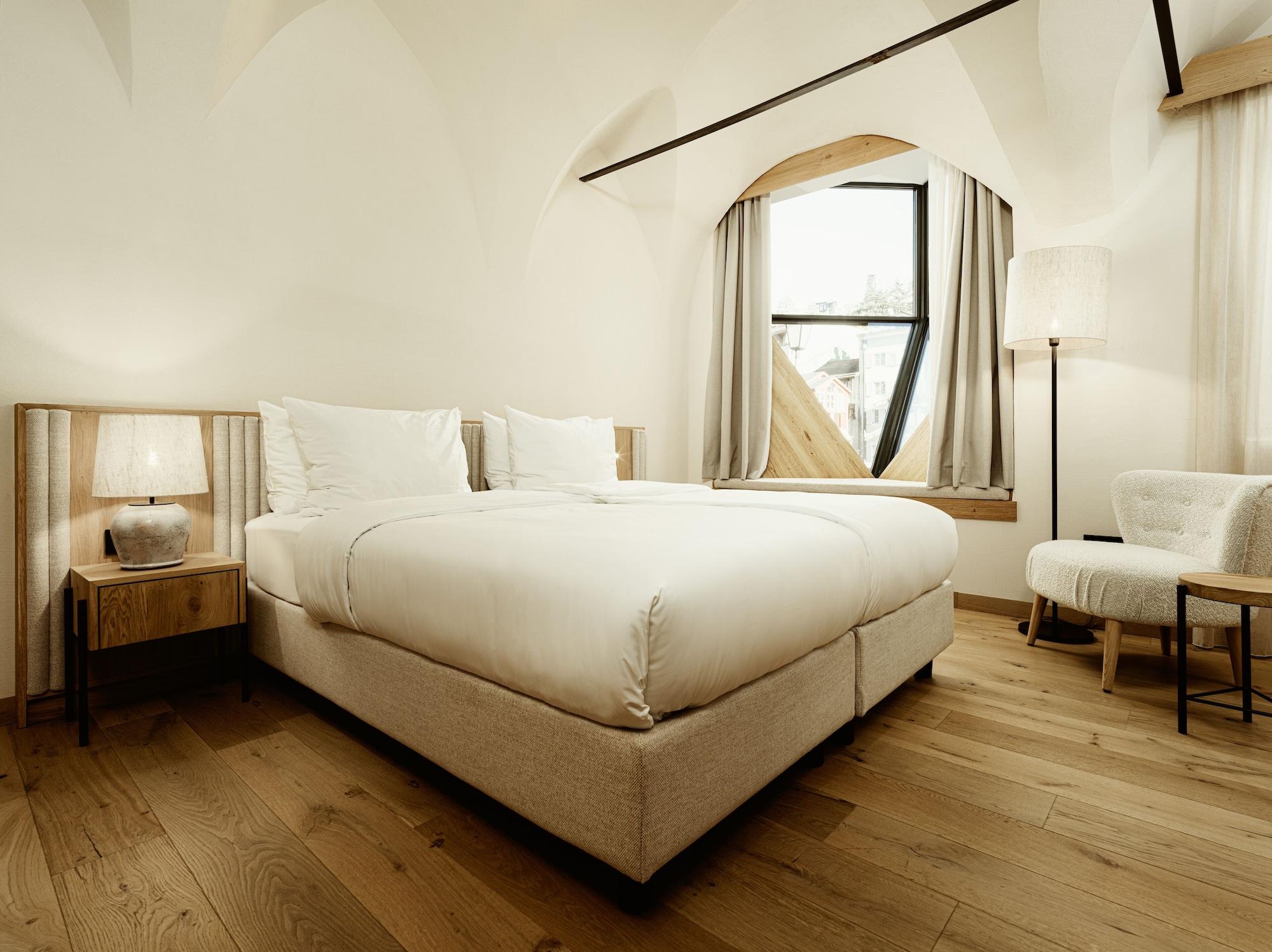 Habitación ADLER Historic Guesthouse